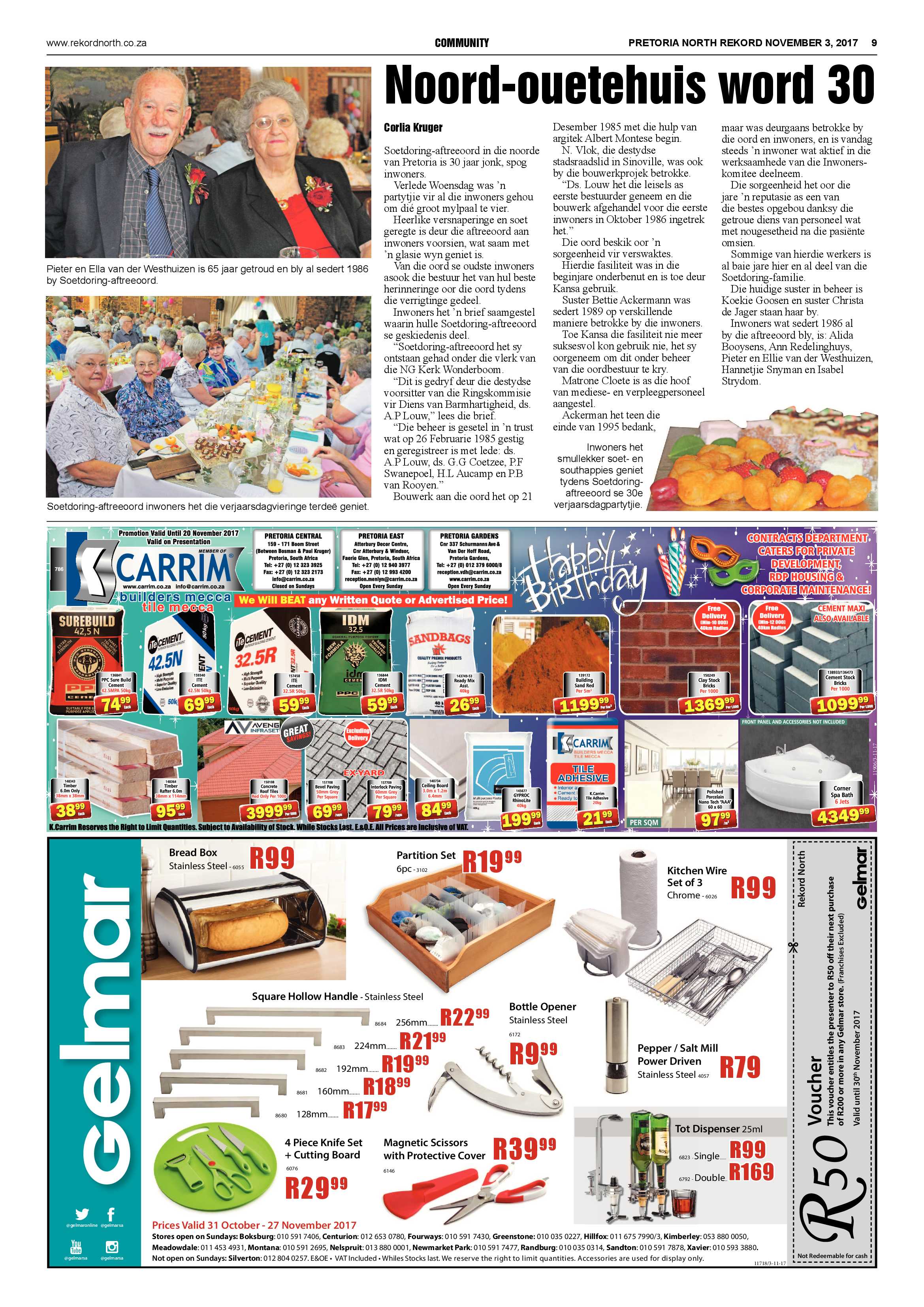 Rekord North 03 November 2017 page 9