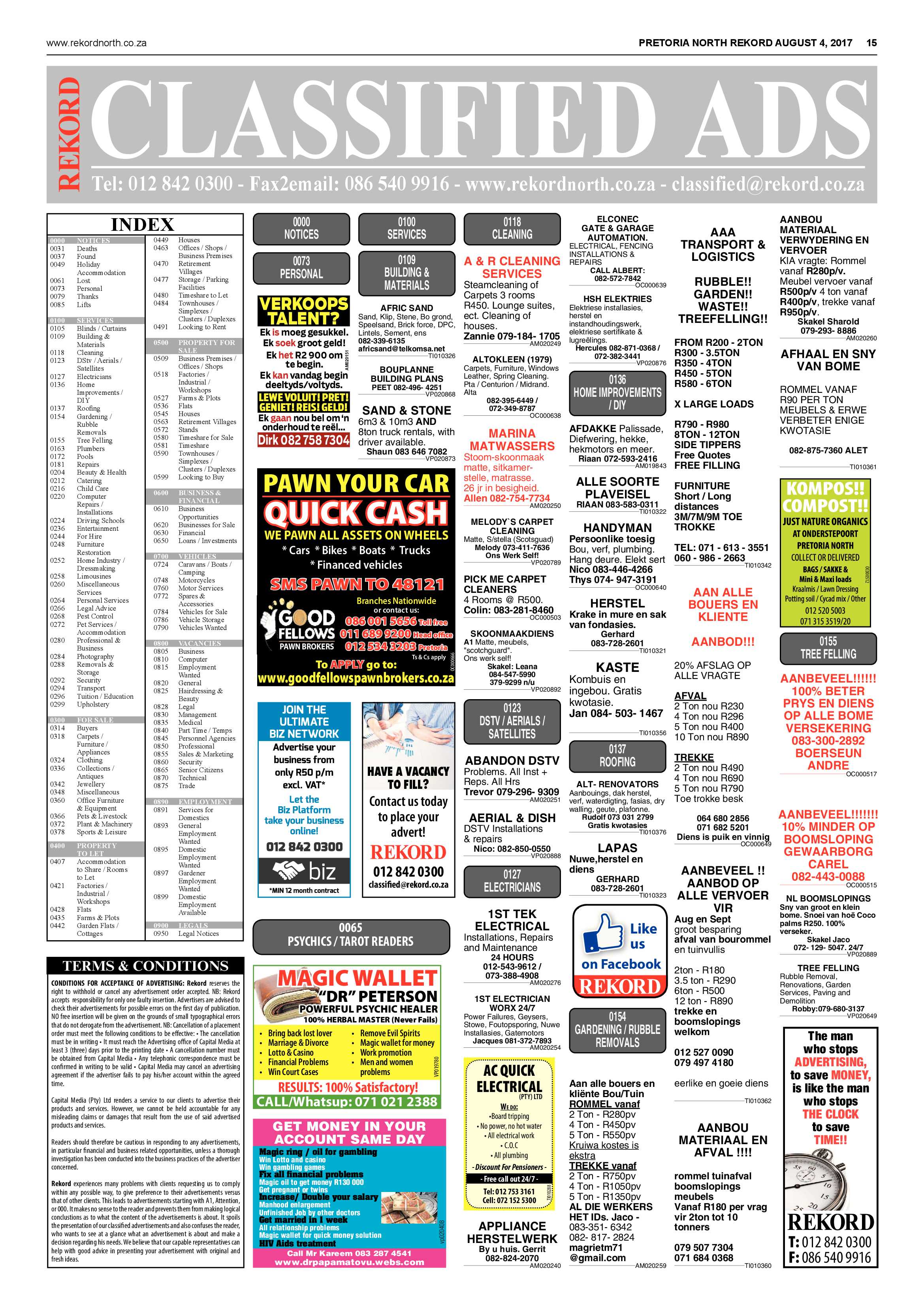 Rekord North 04 August 2017 page 15