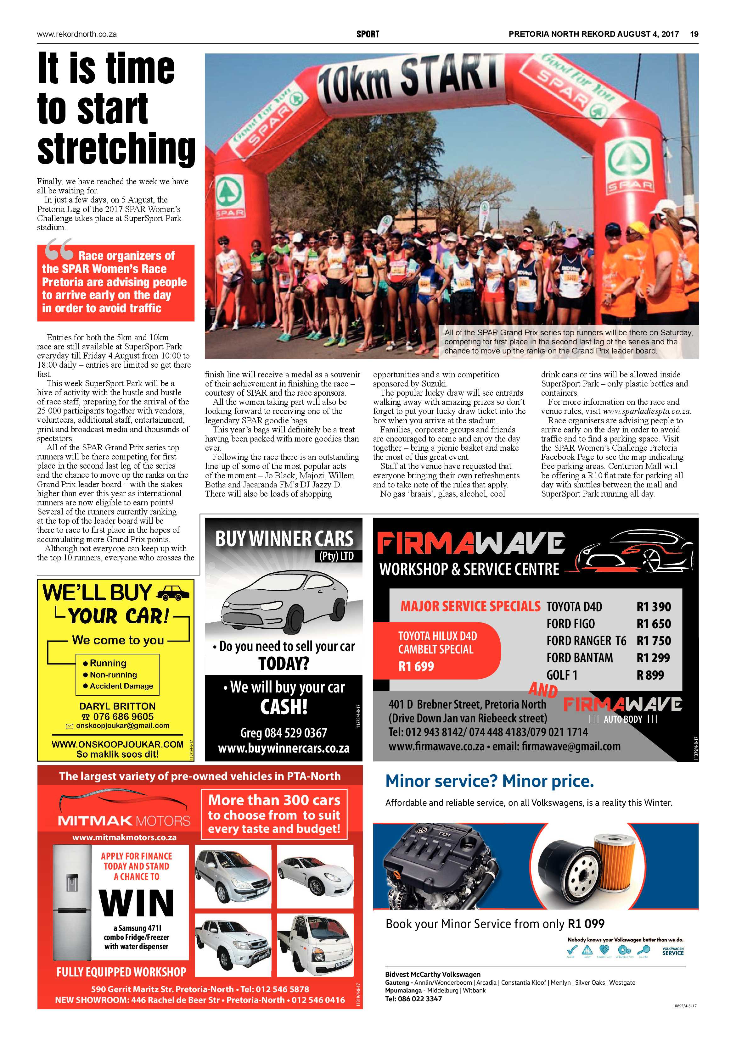 Rekord North 04 August 2017 page 19