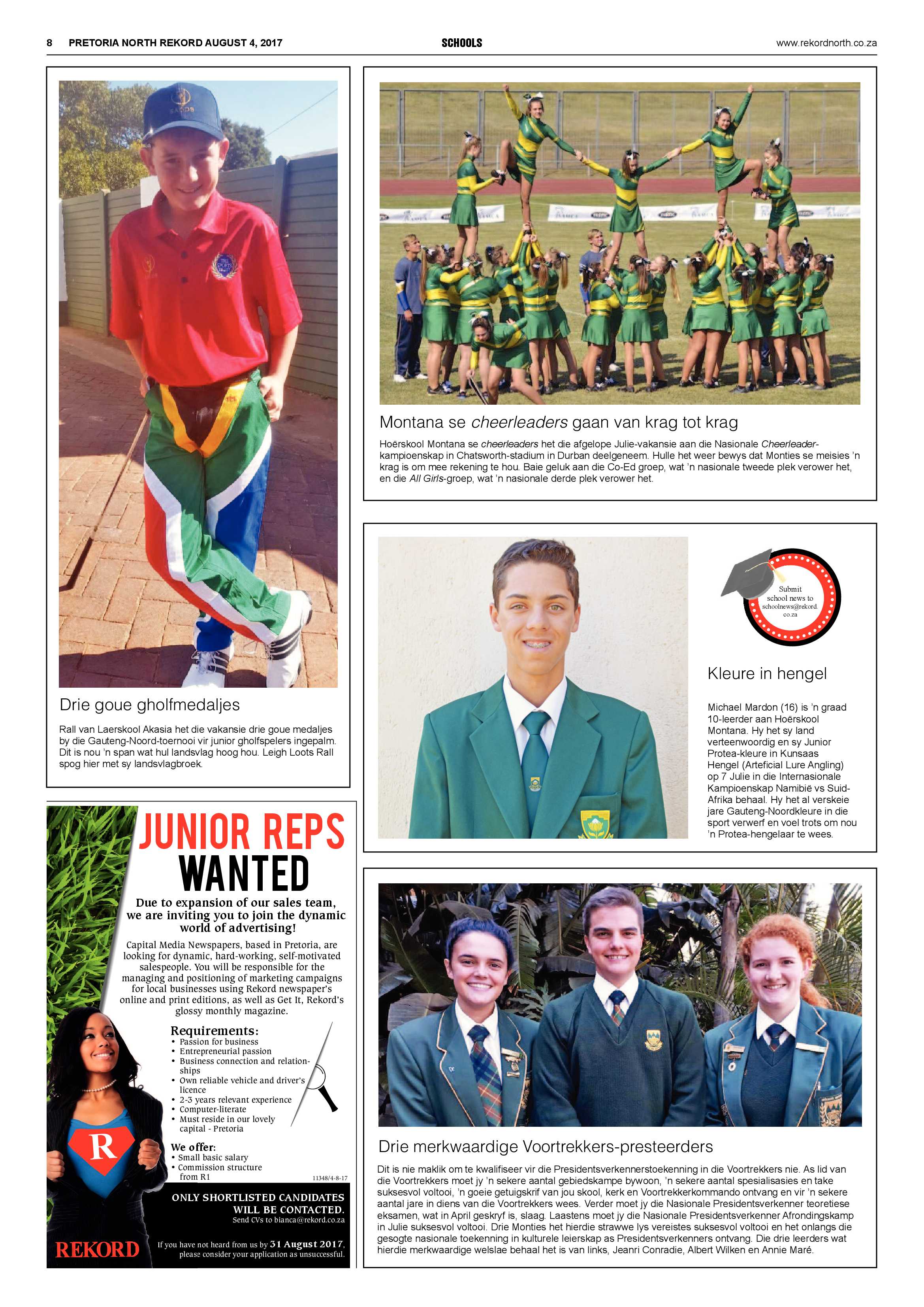 Rekord North 04 August 2017 page 8