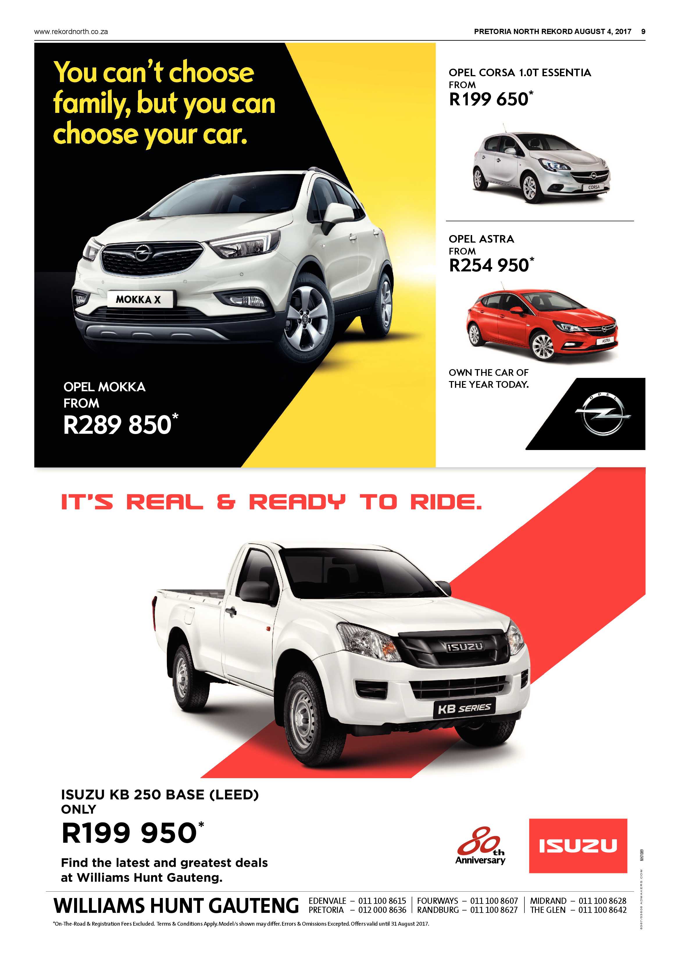 Rekord North 04 August 2017 page 9