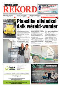 Rekord North 04 August 2017