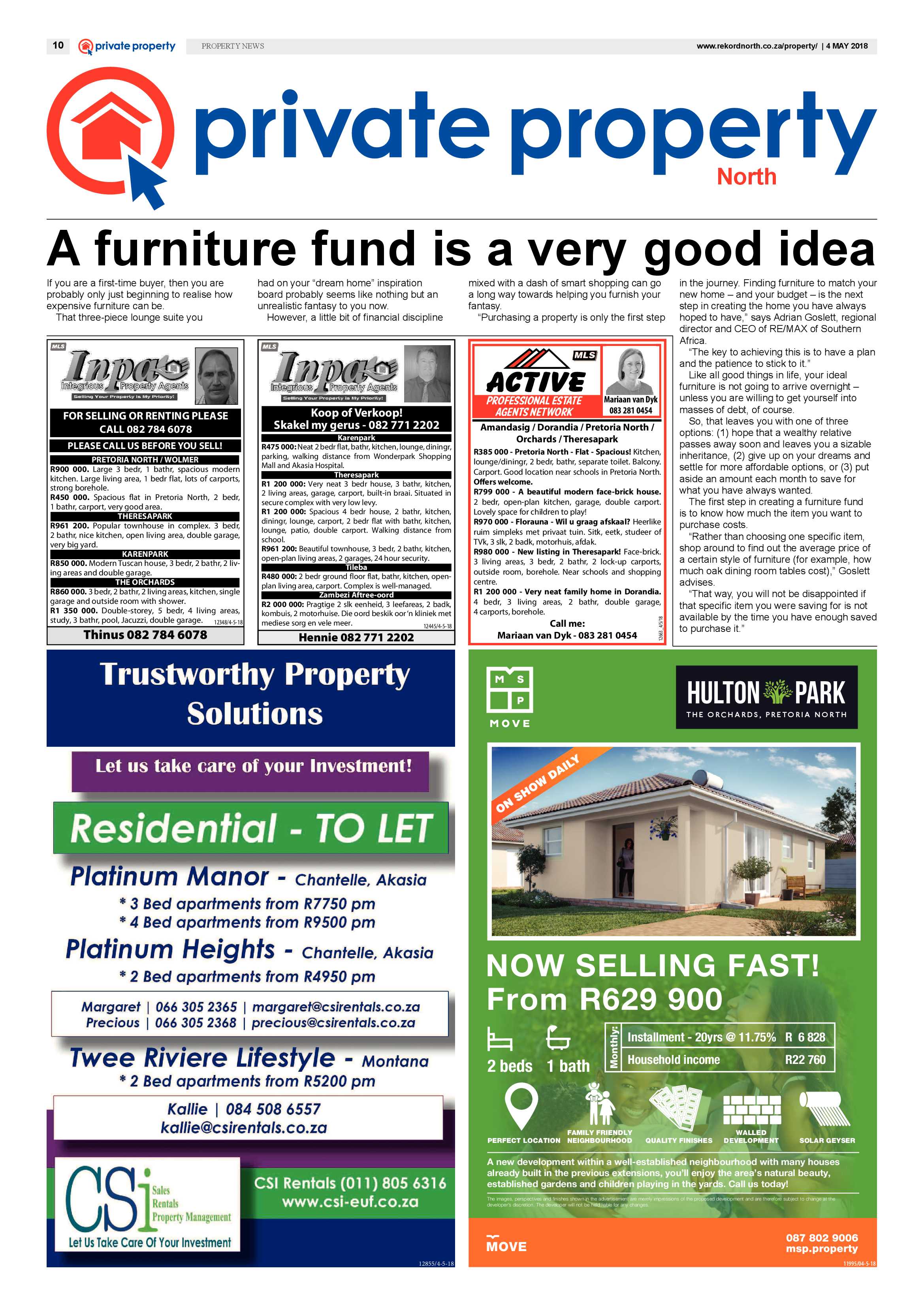 Rekord North 04 May 2018 page 10