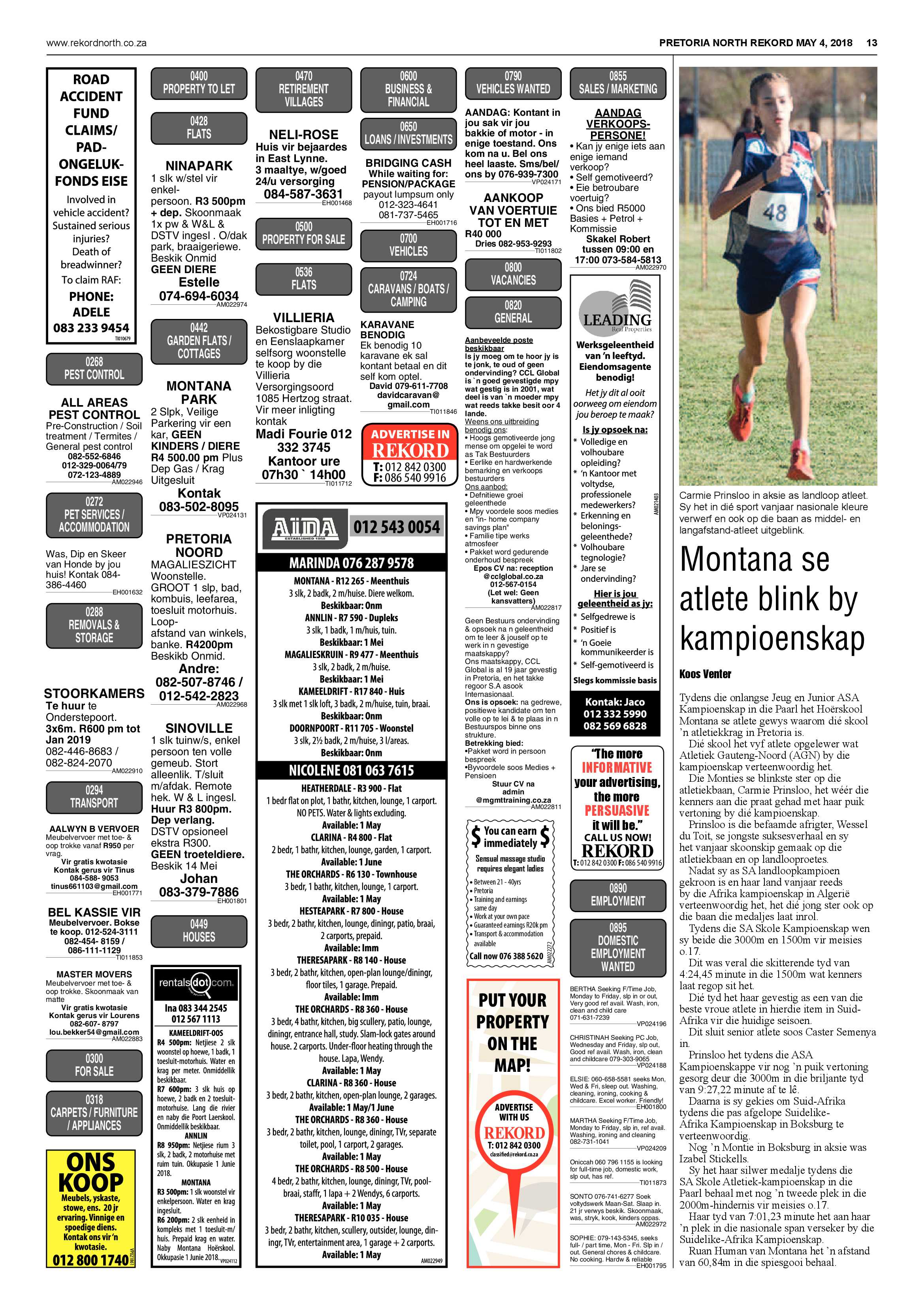 Rekord North 04 May 2018 page 13