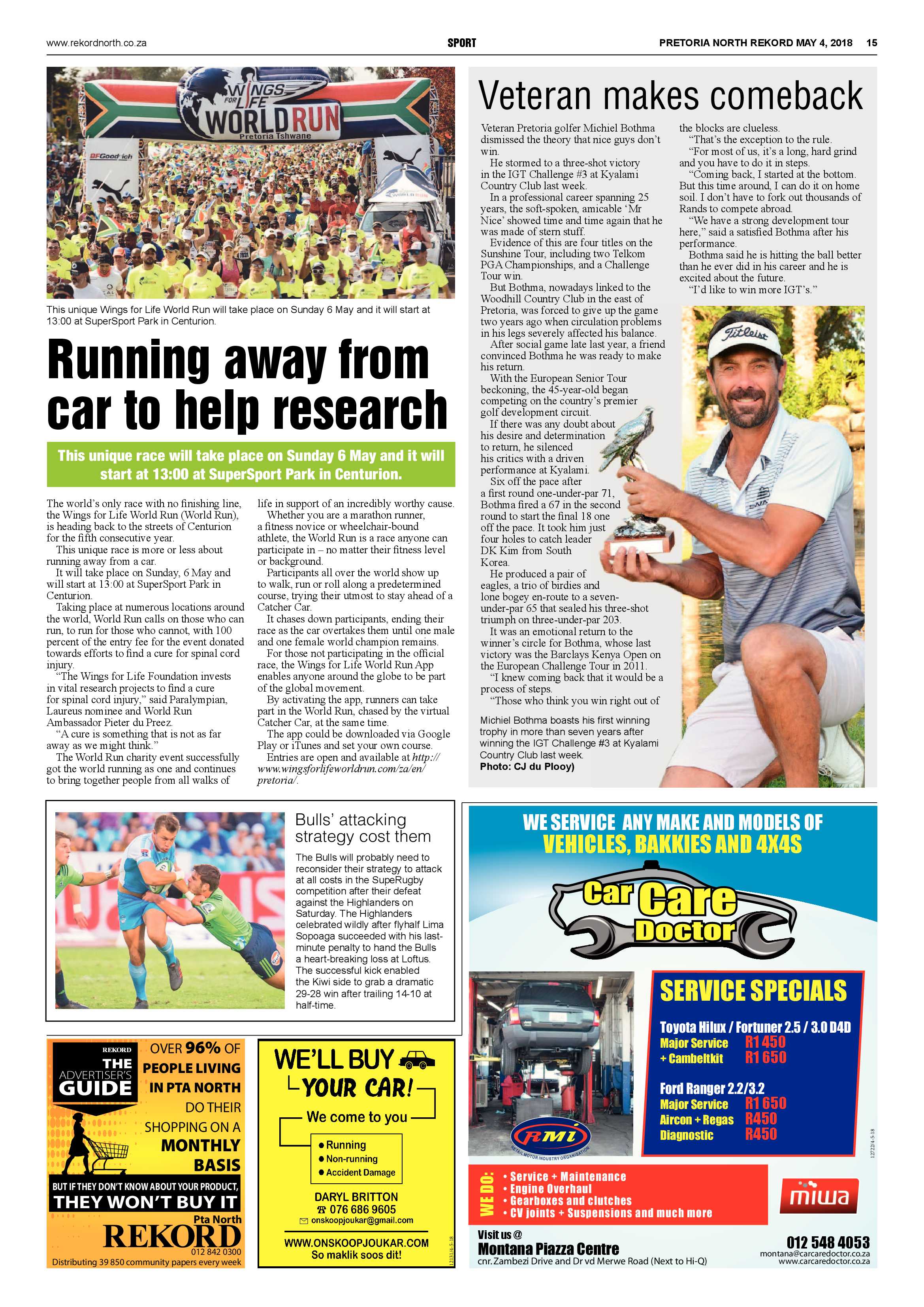 Rekord North 04 May 2018 page 15