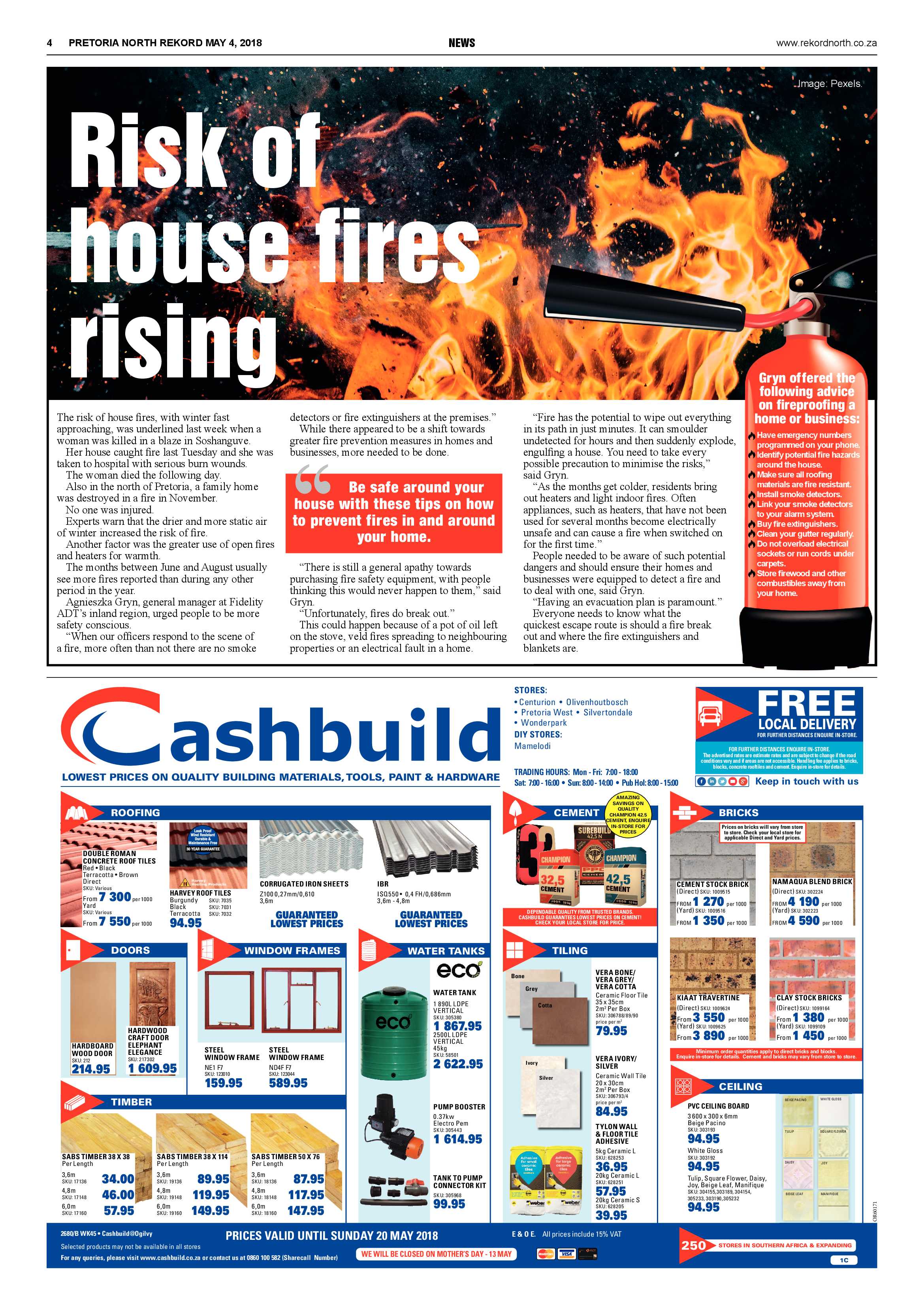 Rekord North 04 May 2018 page 4