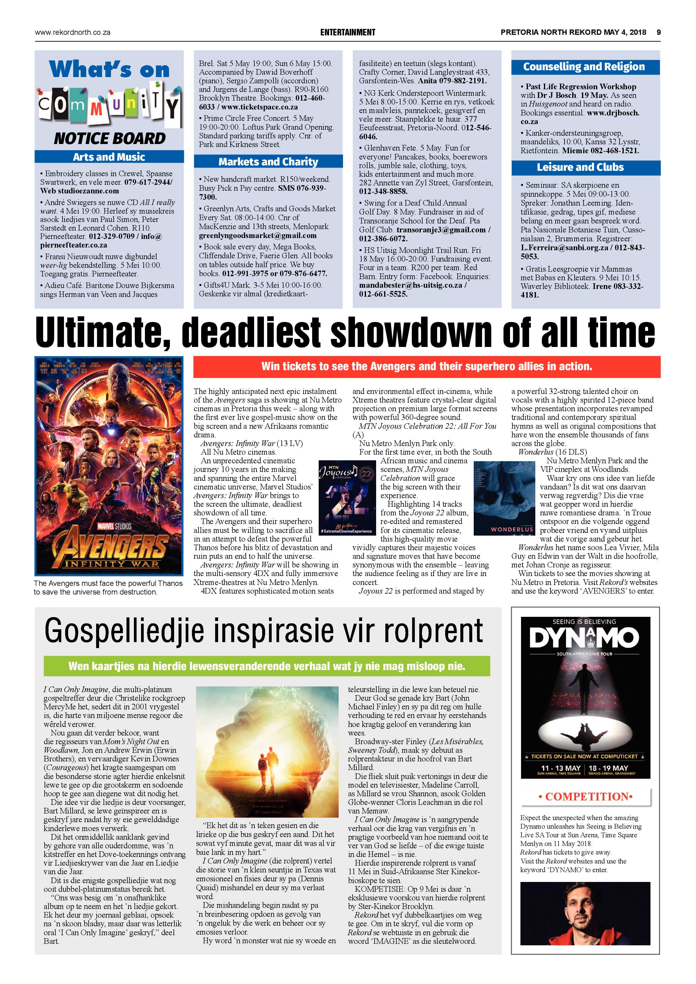 Rekord North 04 May 2018 page 9