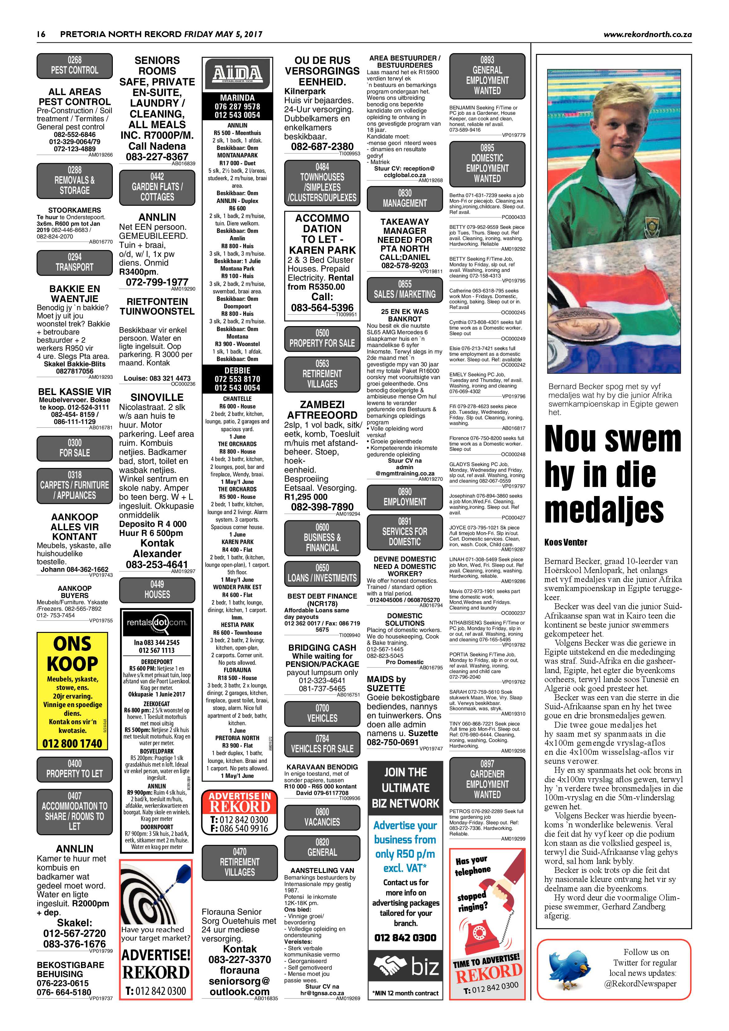 Rekord North 05 May 2017 page 16