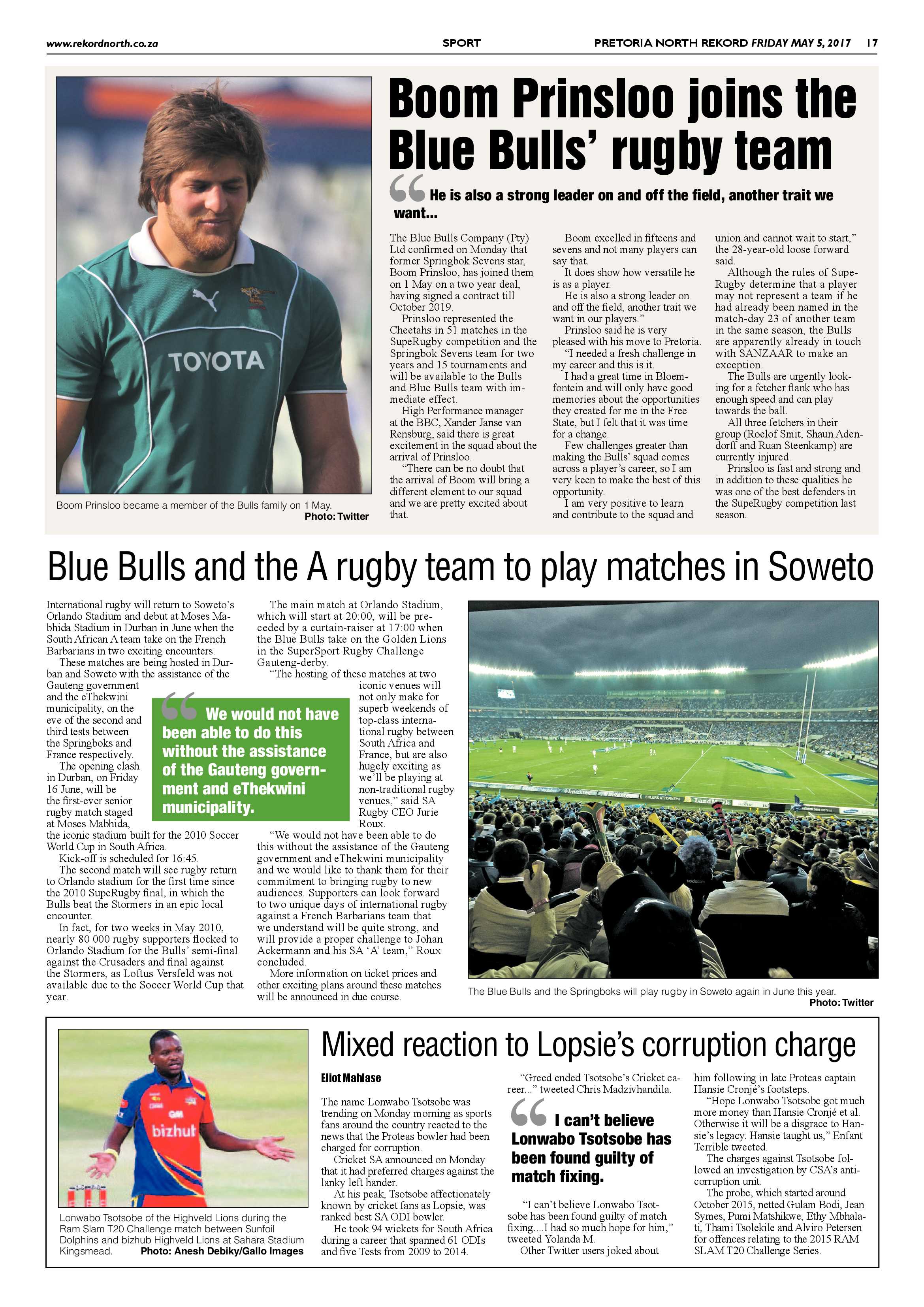 Rekord North 05 May 2017 page 17