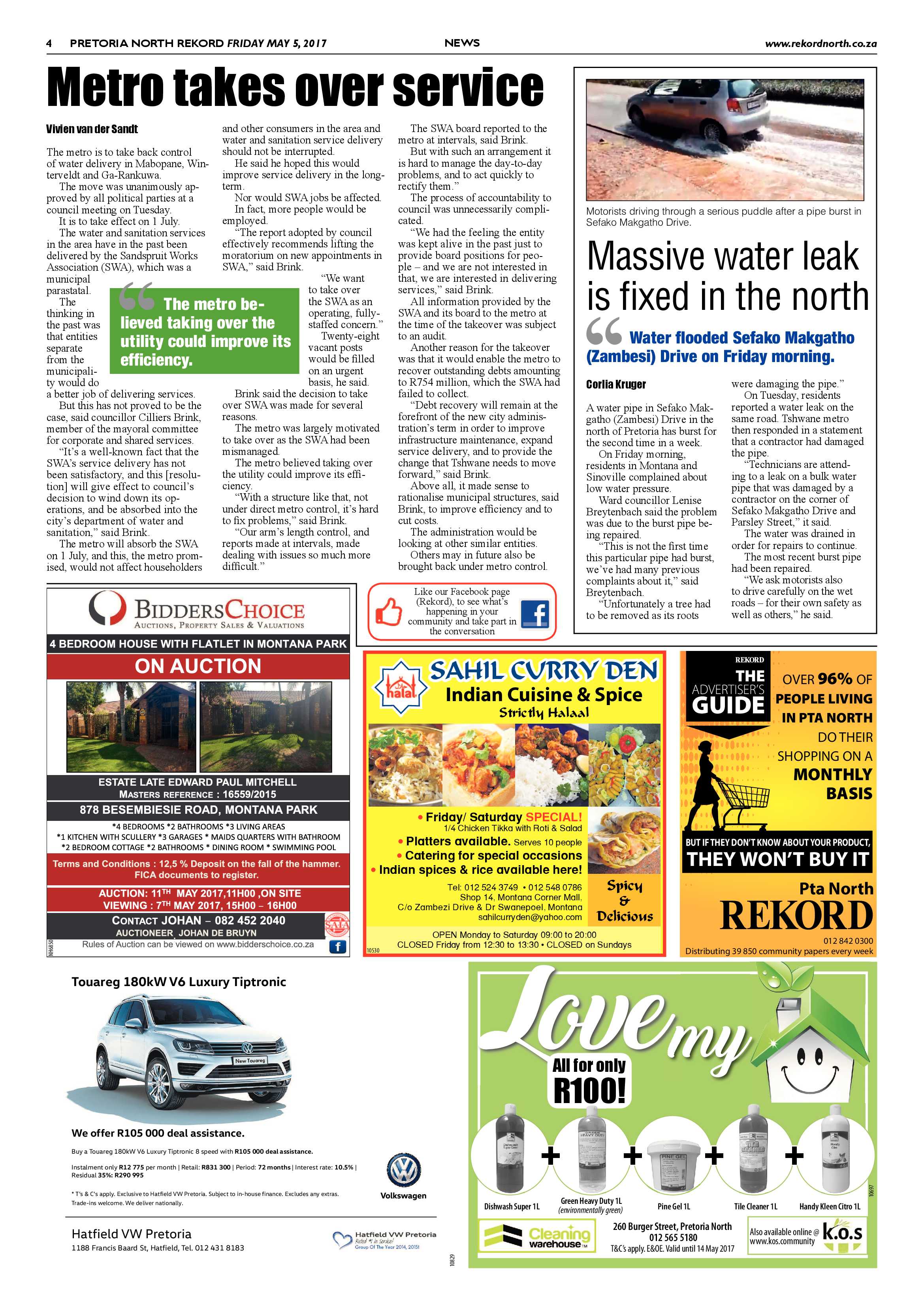 Rekord North 05 May 2017 page 4