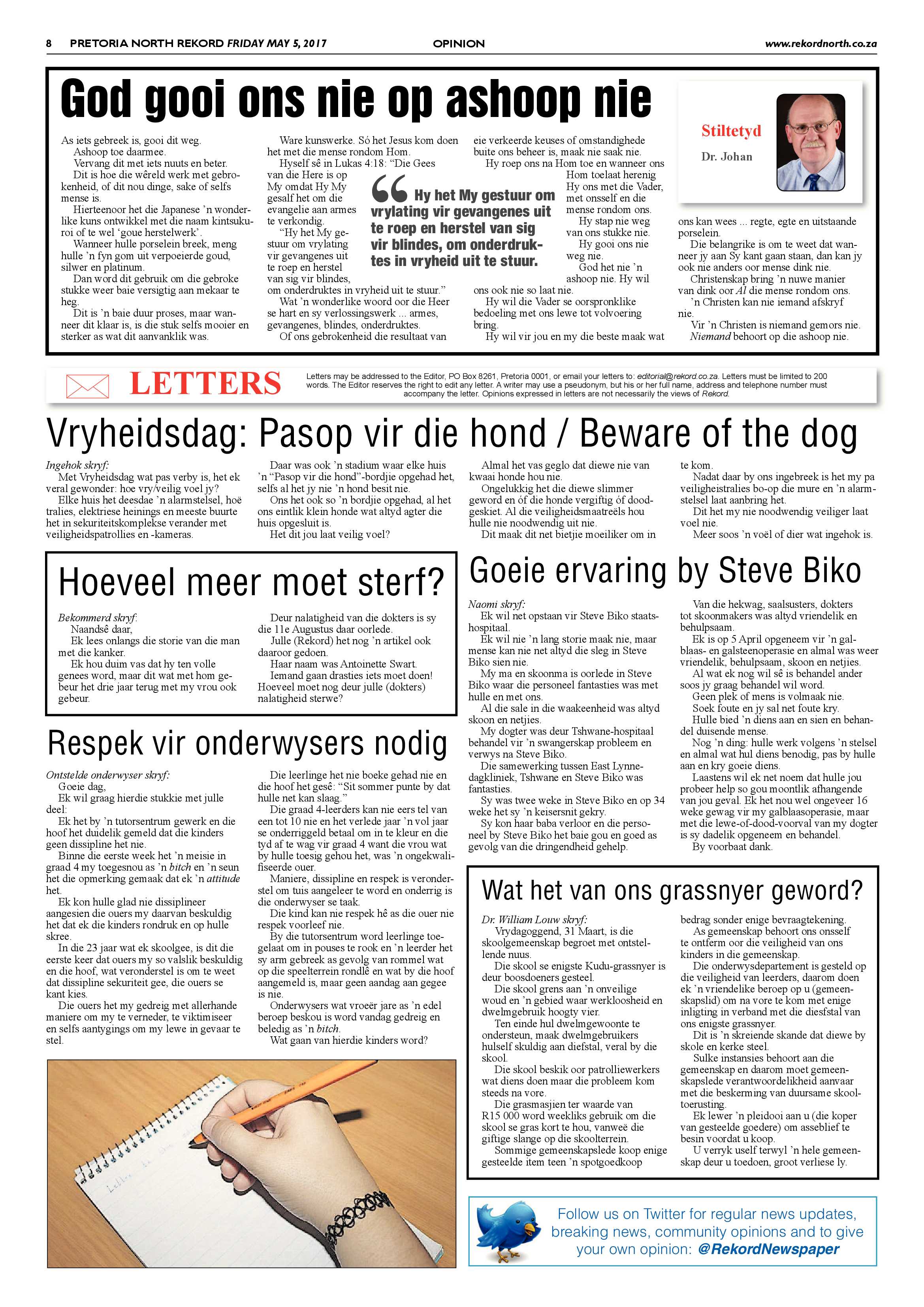 Rekord North 05 May 2017 page 8