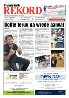 Rekord North 05 May 2017