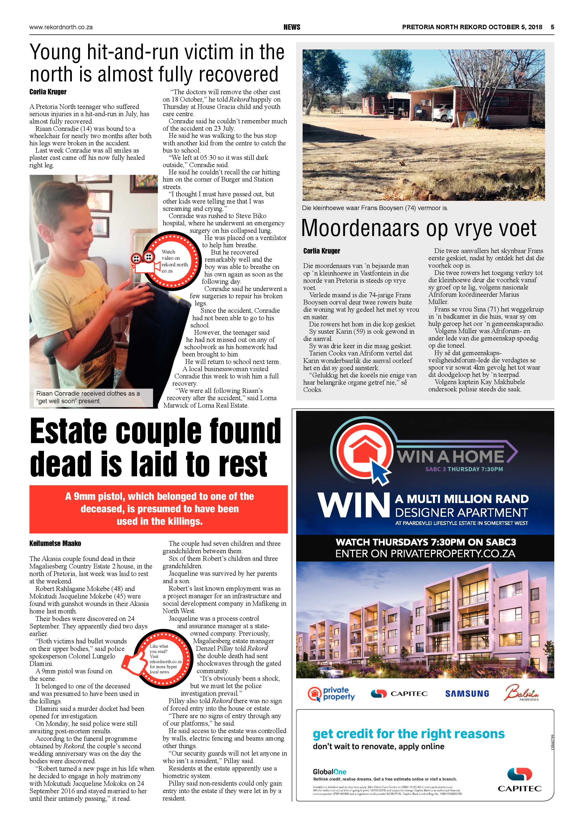 Rekord North 05 October 2018 page 5