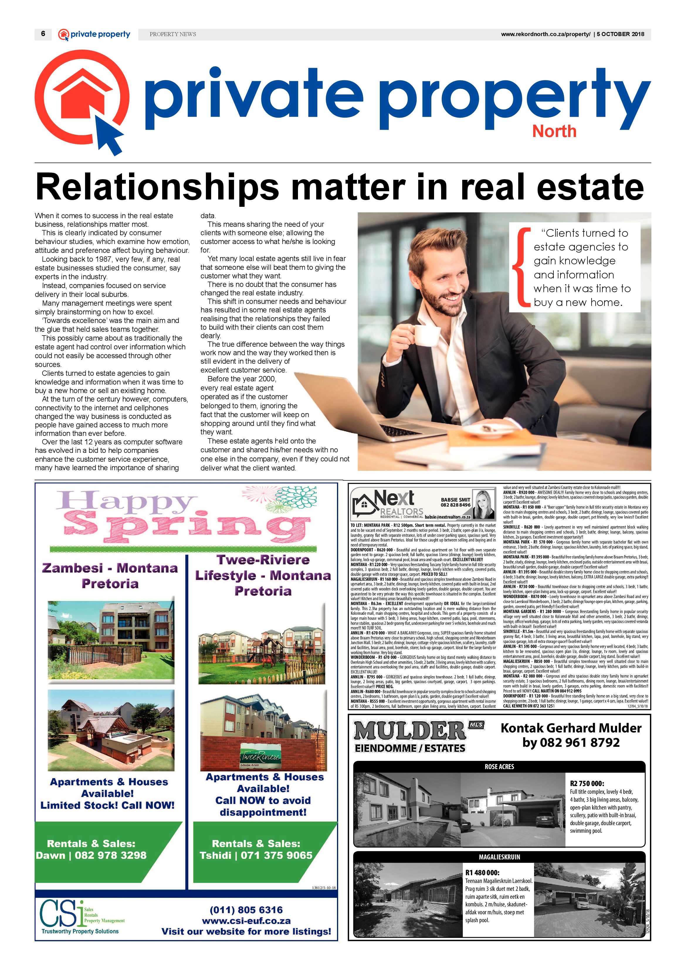 Rekord North 05 October 2018 page 6