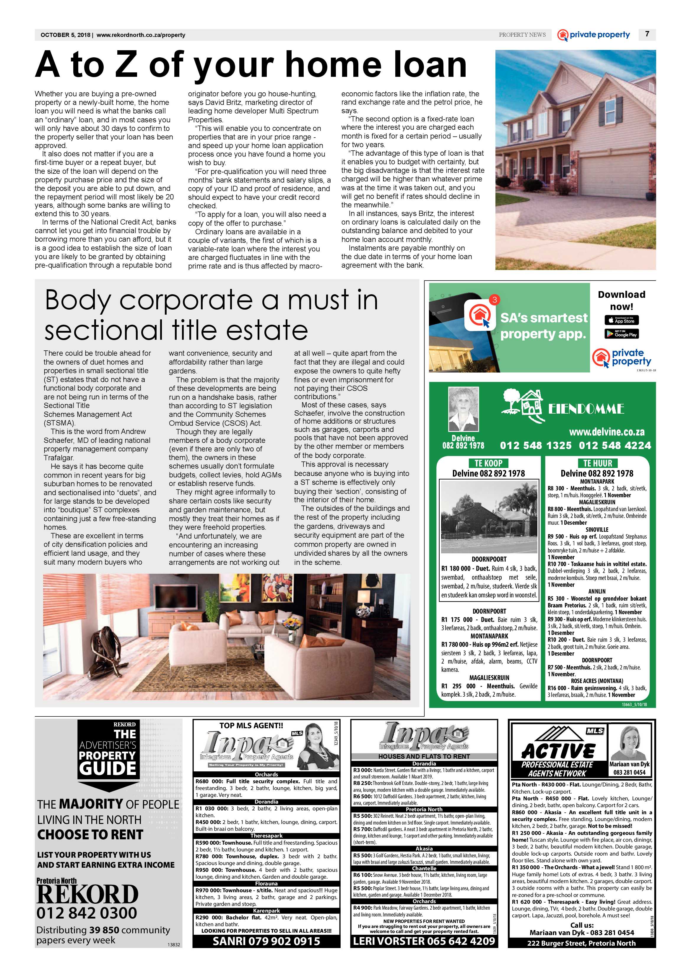 Rekord North 05 October 2018 page 7