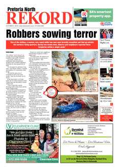 Rekord North 05 October 2018