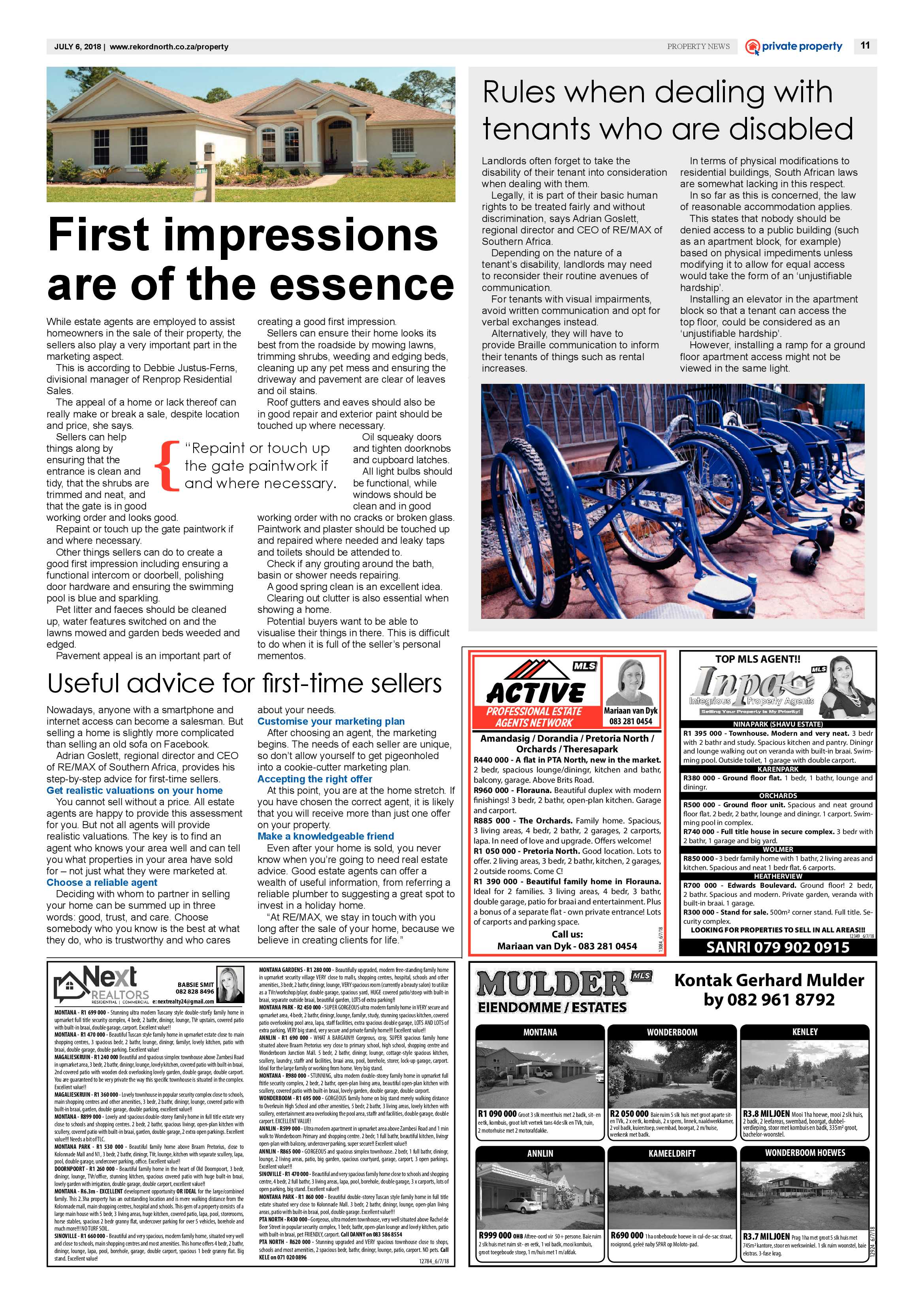 Rekord North 06 July 2018 page 11