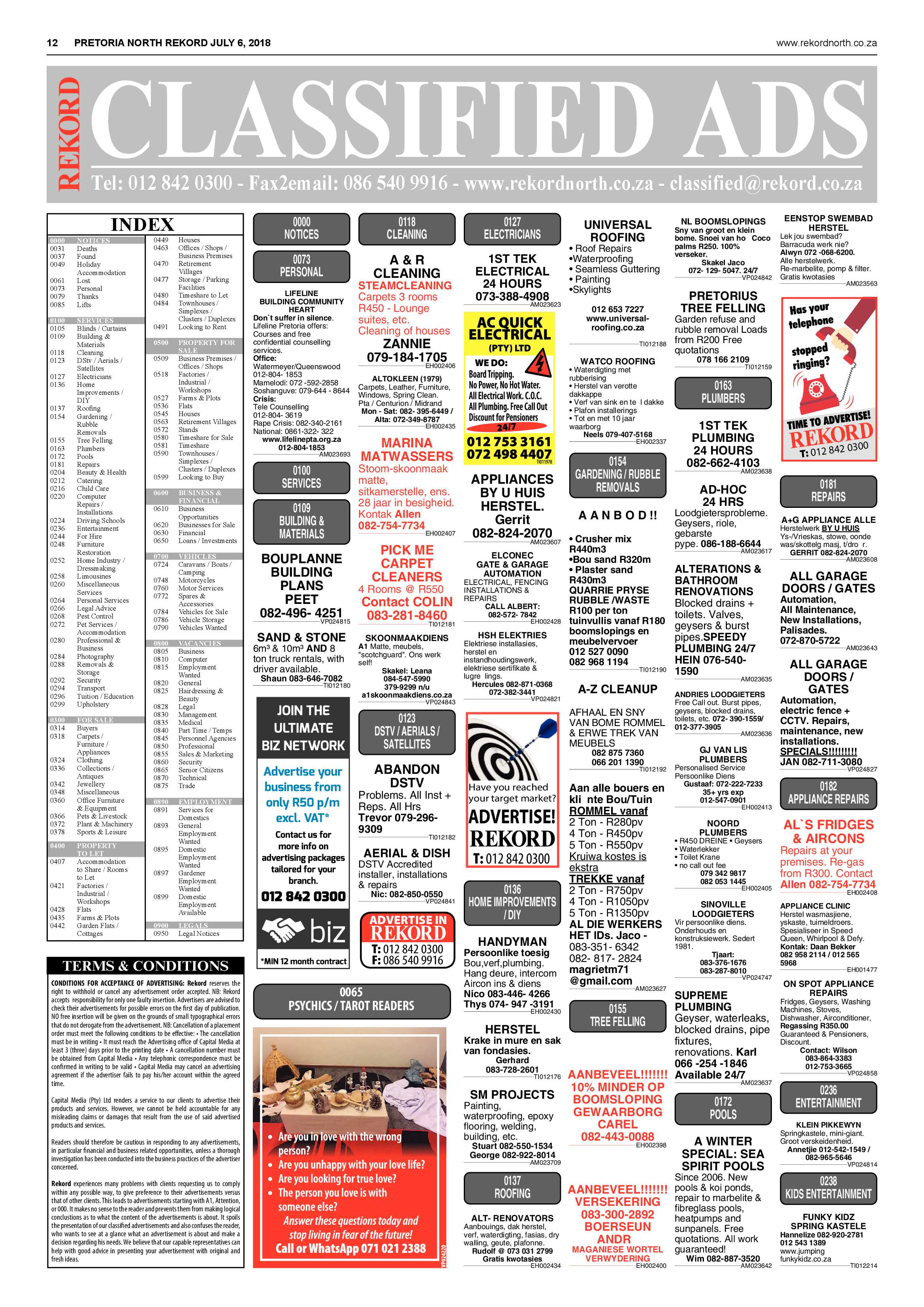 Rekord North 06 July 2018 page 12
