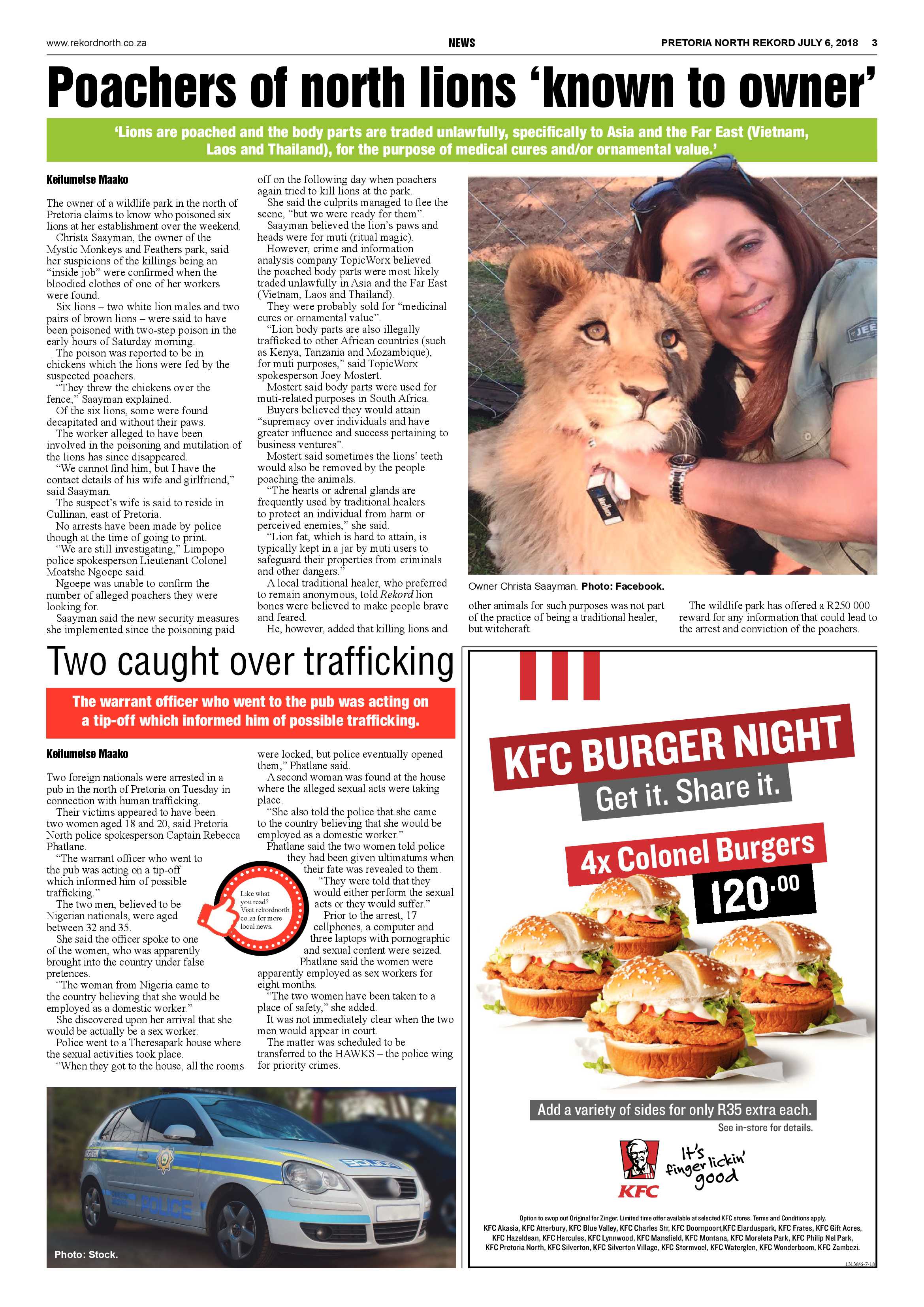 Rekord North 06 July 2018 page 3