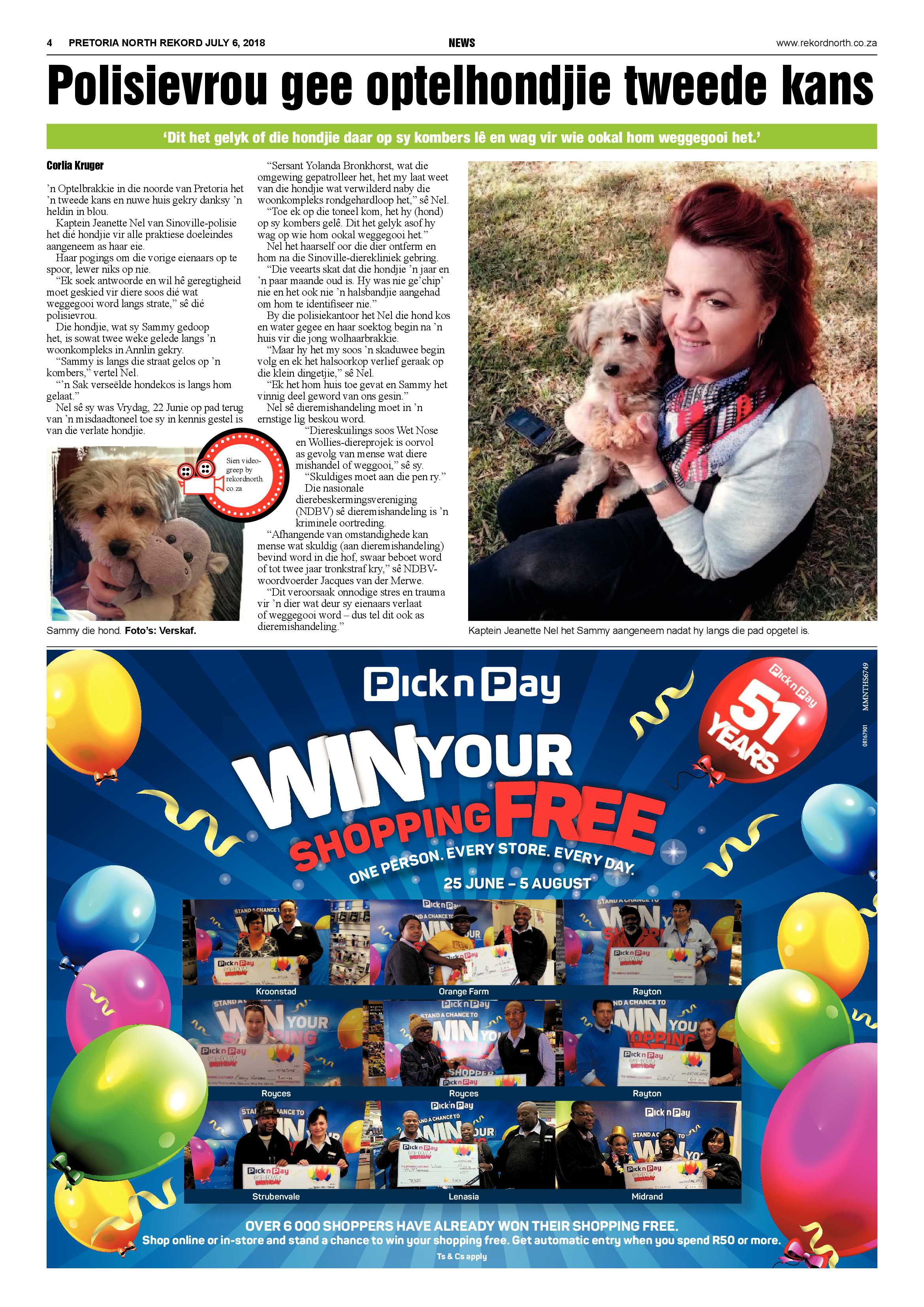 Rekord North 06 July 2018 page 4