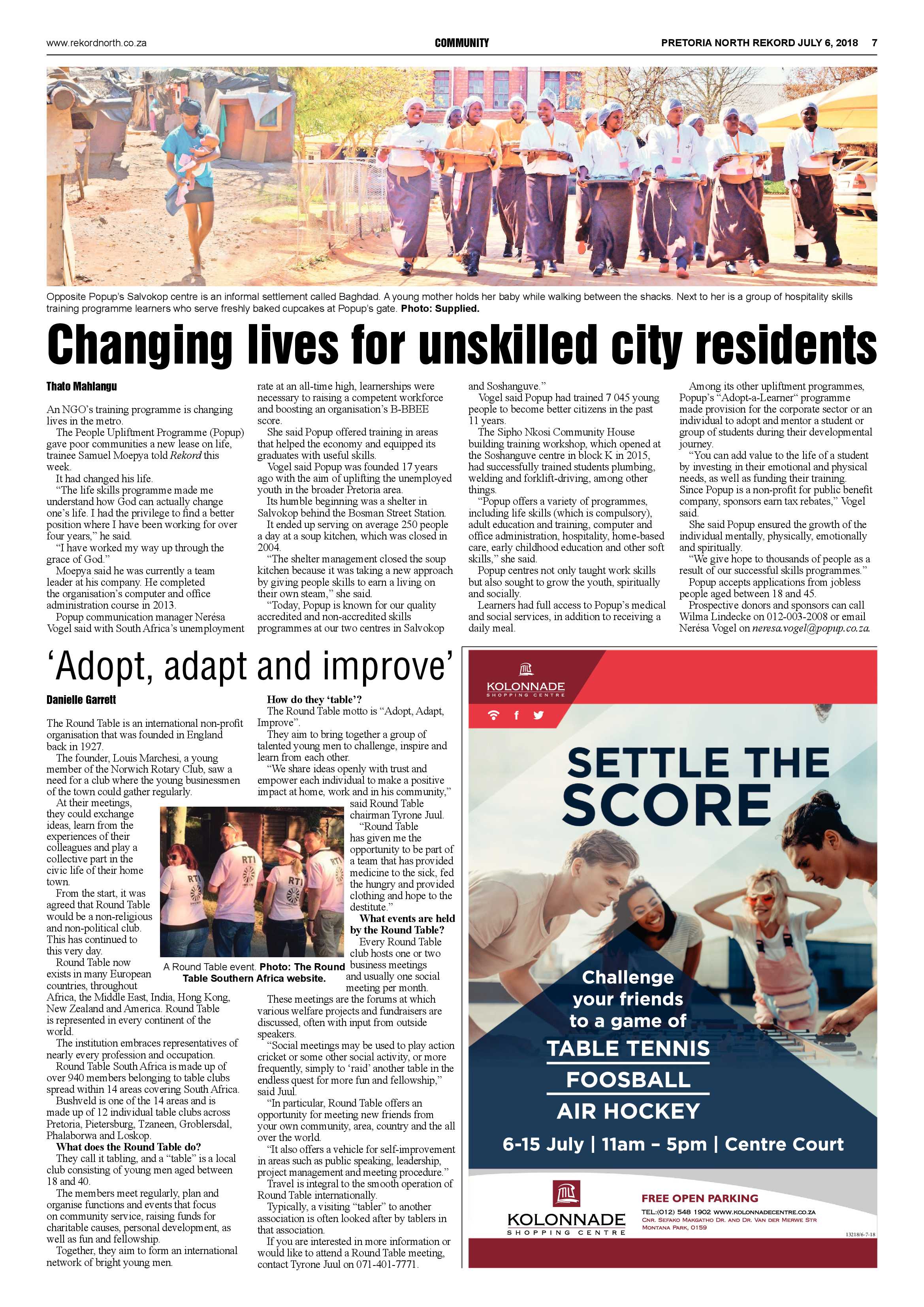 Rekord North 06 July 2018 page 7