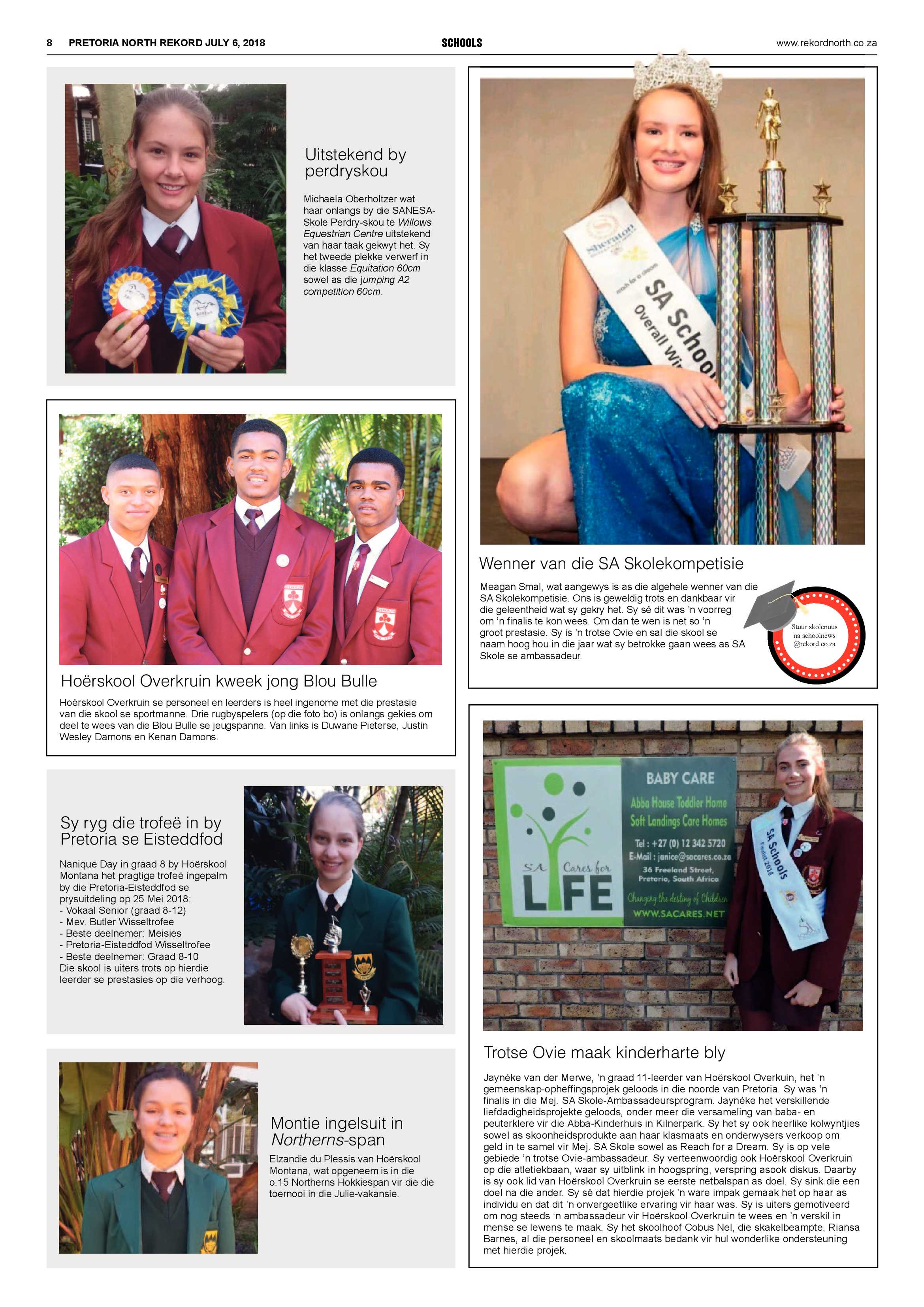 Rekord North 06 July 2018 page 8