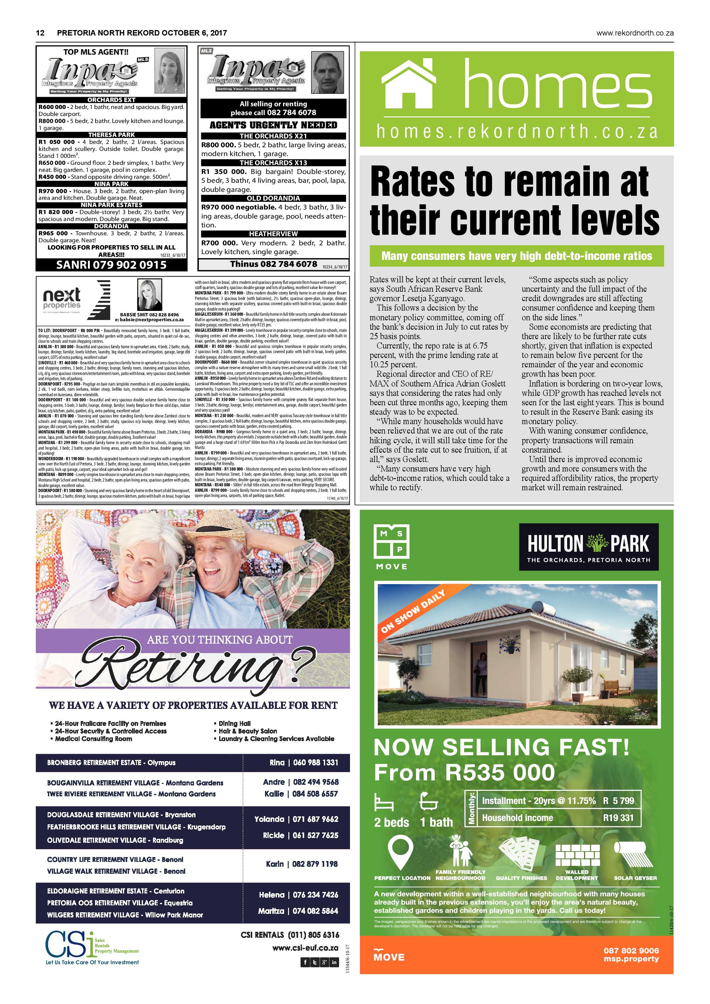 Rekord North 06 October 2017 page 12