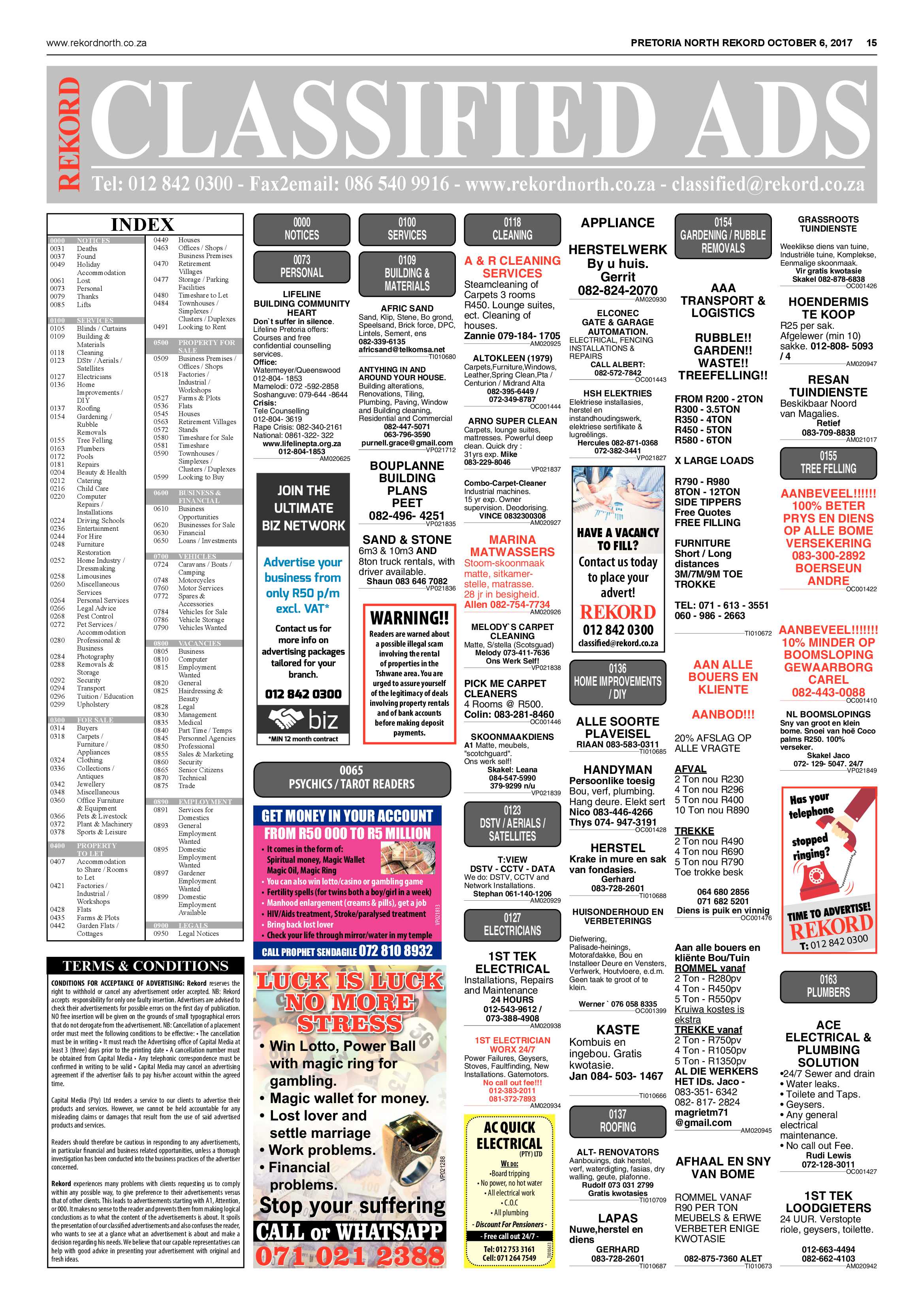 Rekord North 06 October 2017 page 15