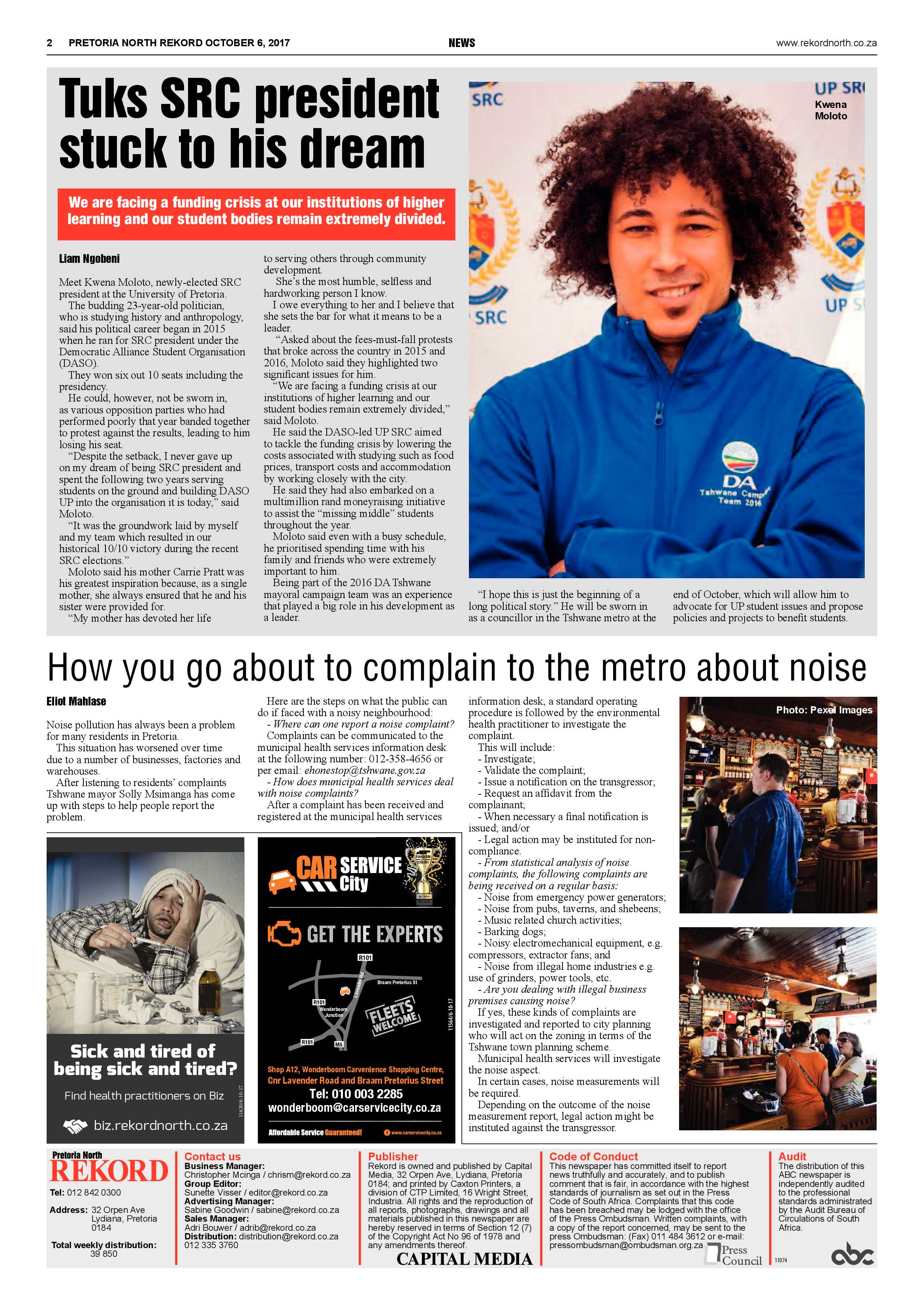 Rekord North 06 October 2017 page 2