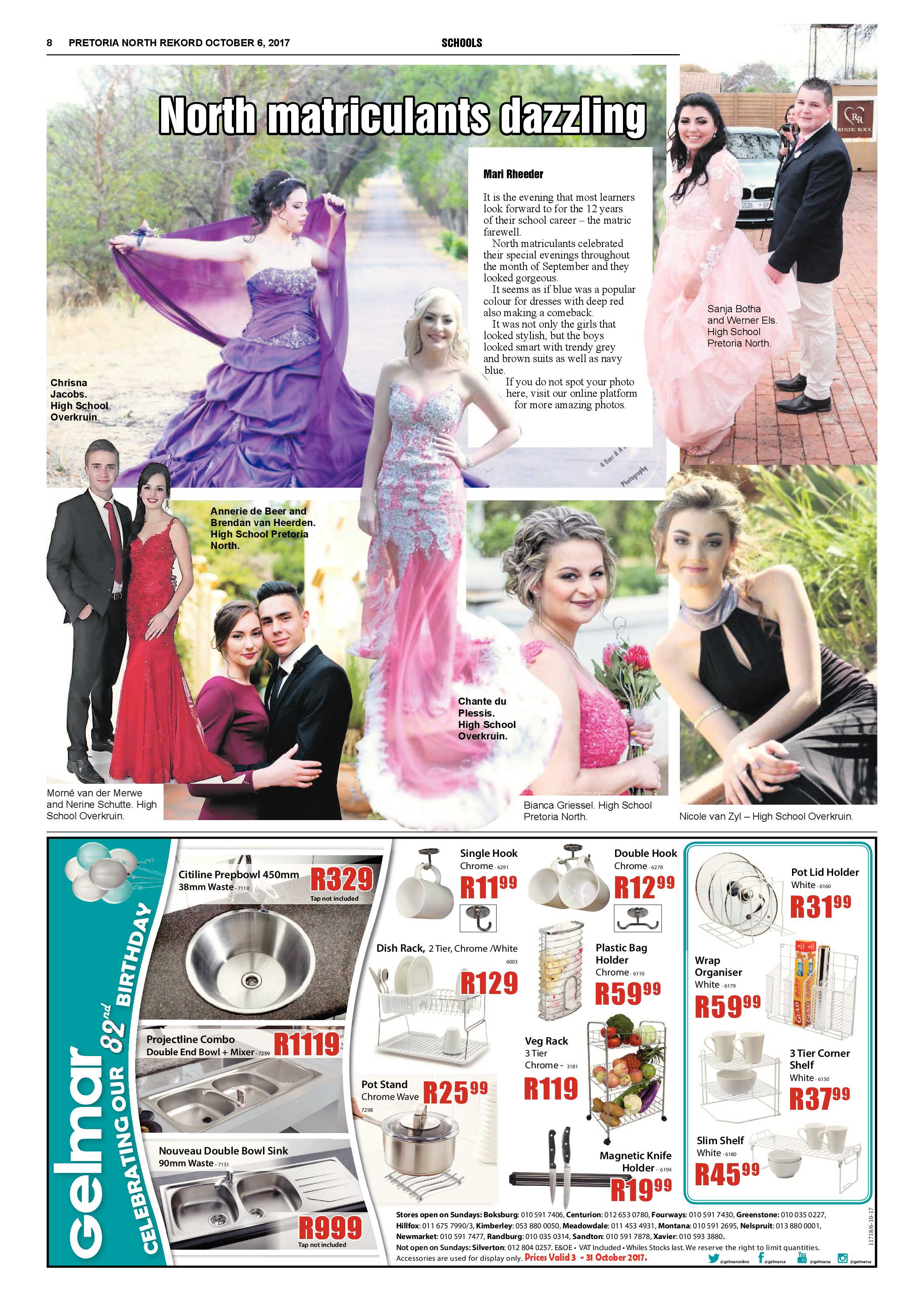 Rekord North 06 October 2017 page 8