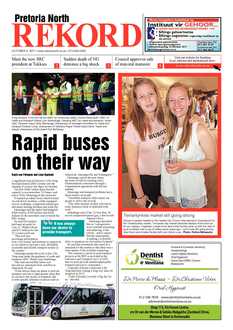 Rekord North 06 October 2017