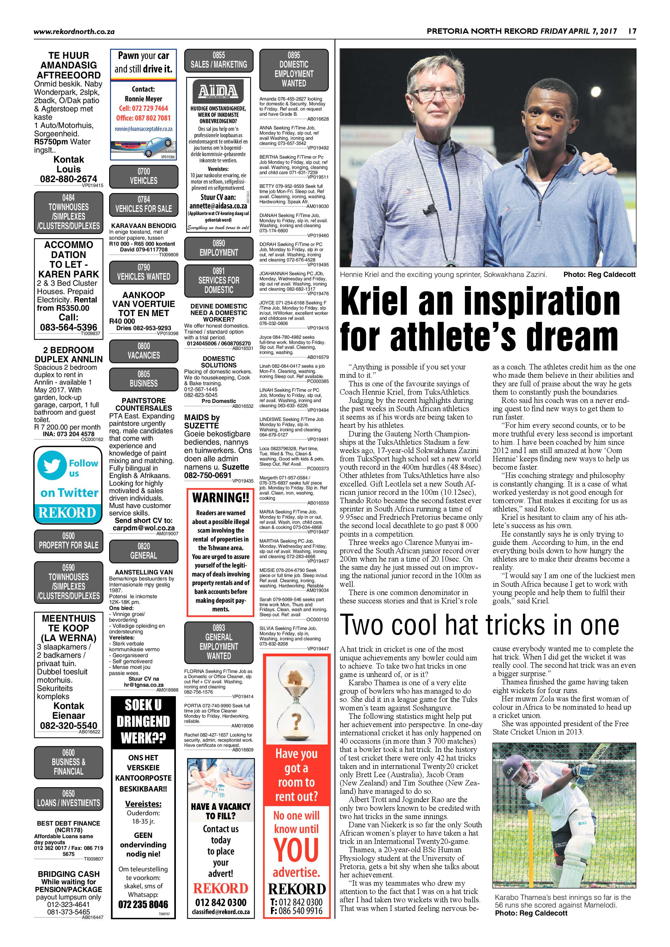 Rekord North 07 April 2017 page 17