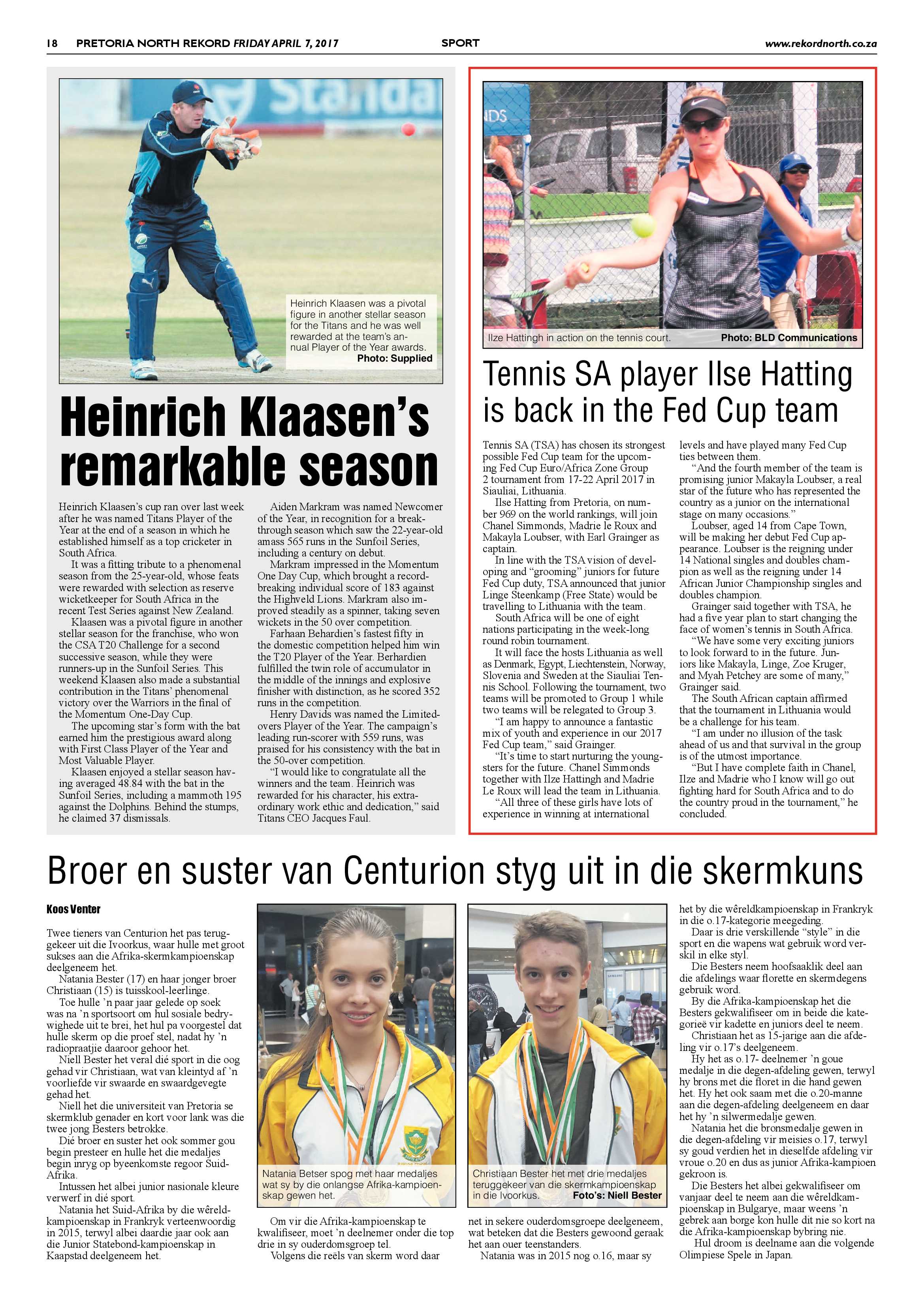 Rekord North 07 April 2017 page 18