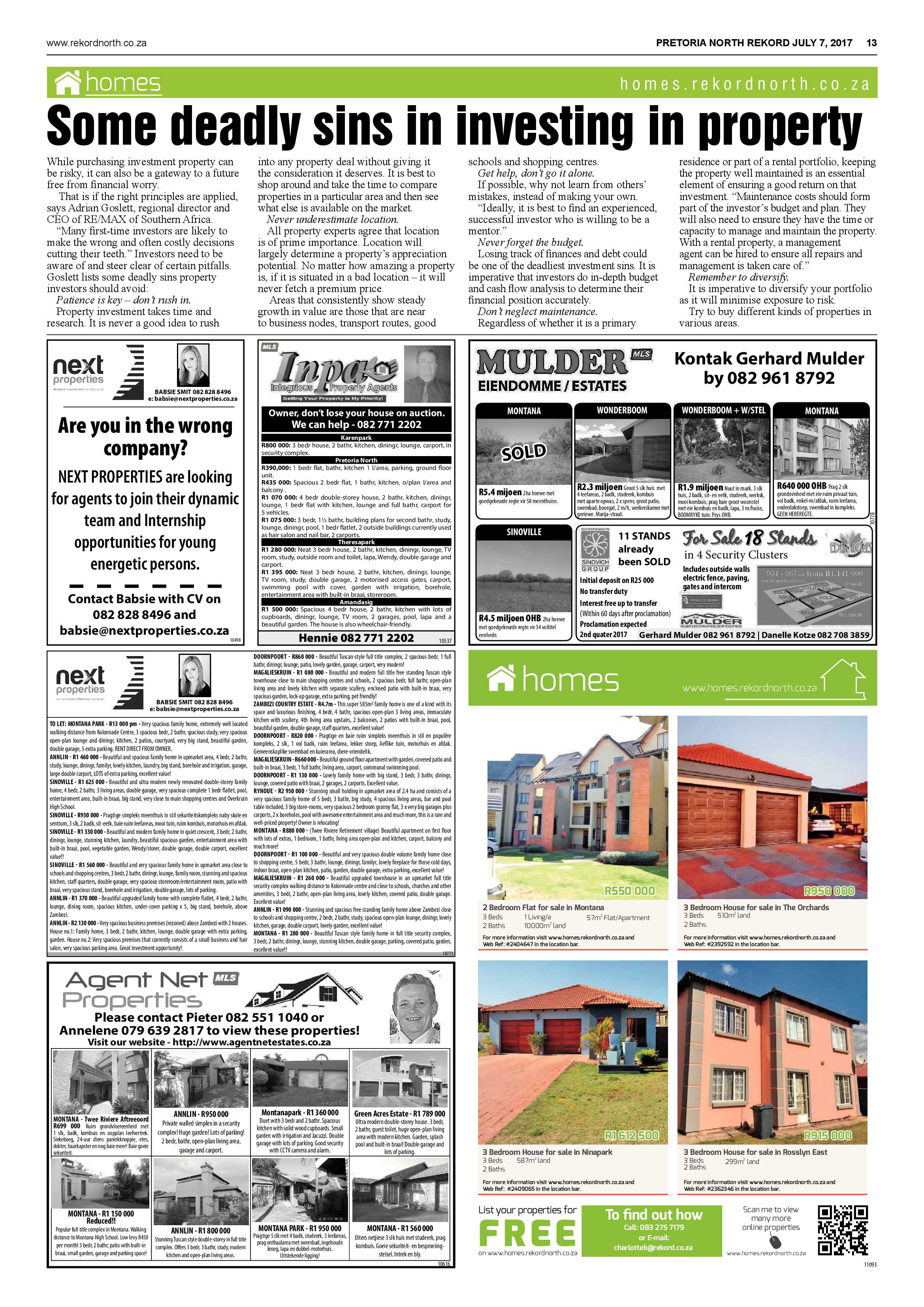 Rekord North 07 July 2017 page 13
