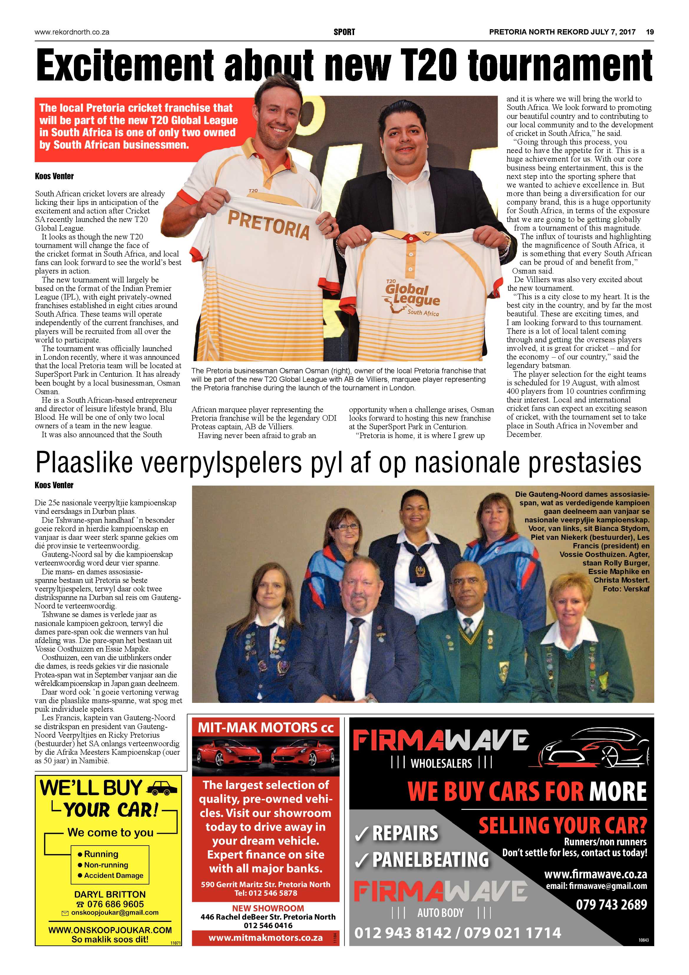 Rekord North 07 July 2017 page 19