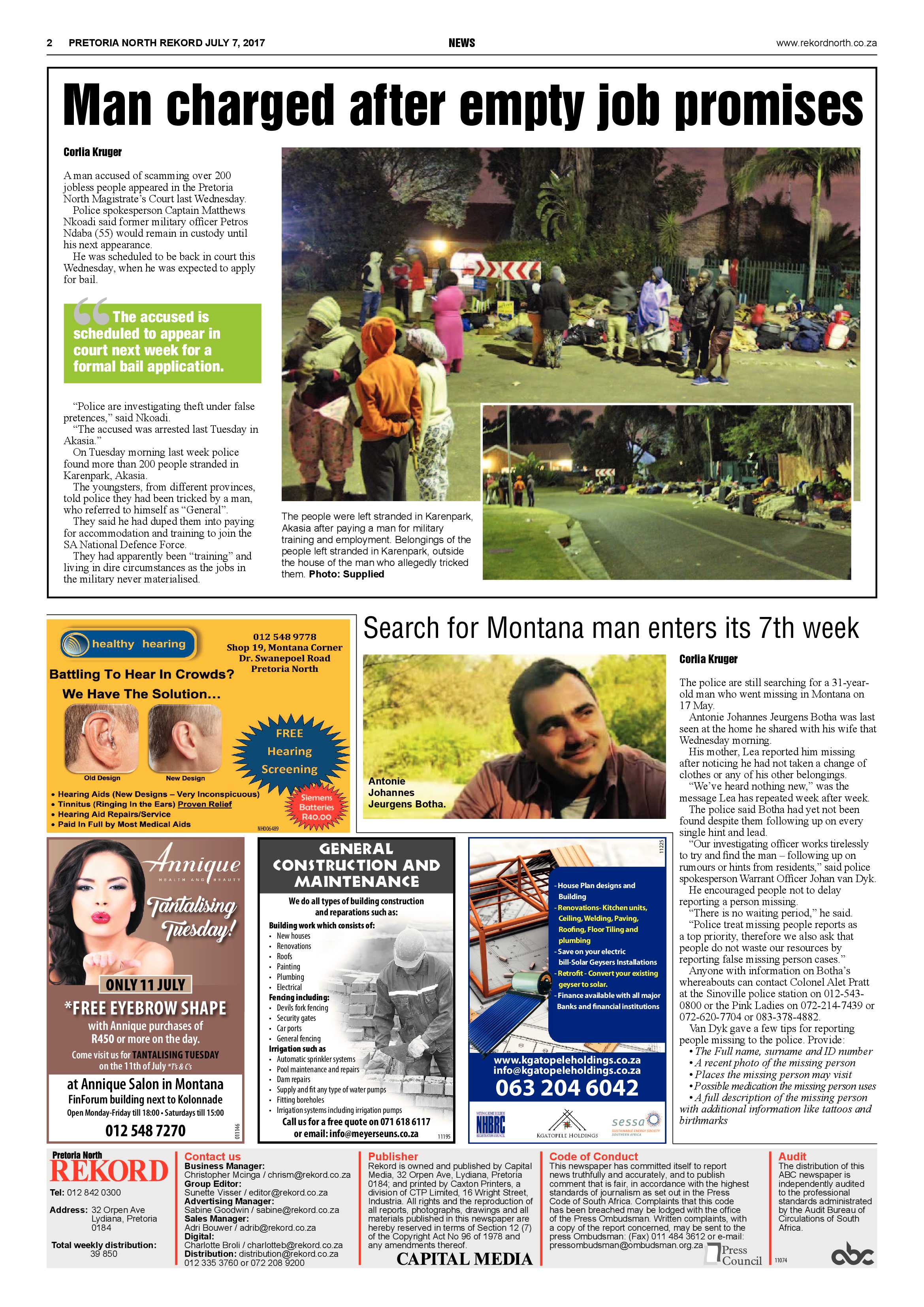 Rekord North 07 July 2017 page 2