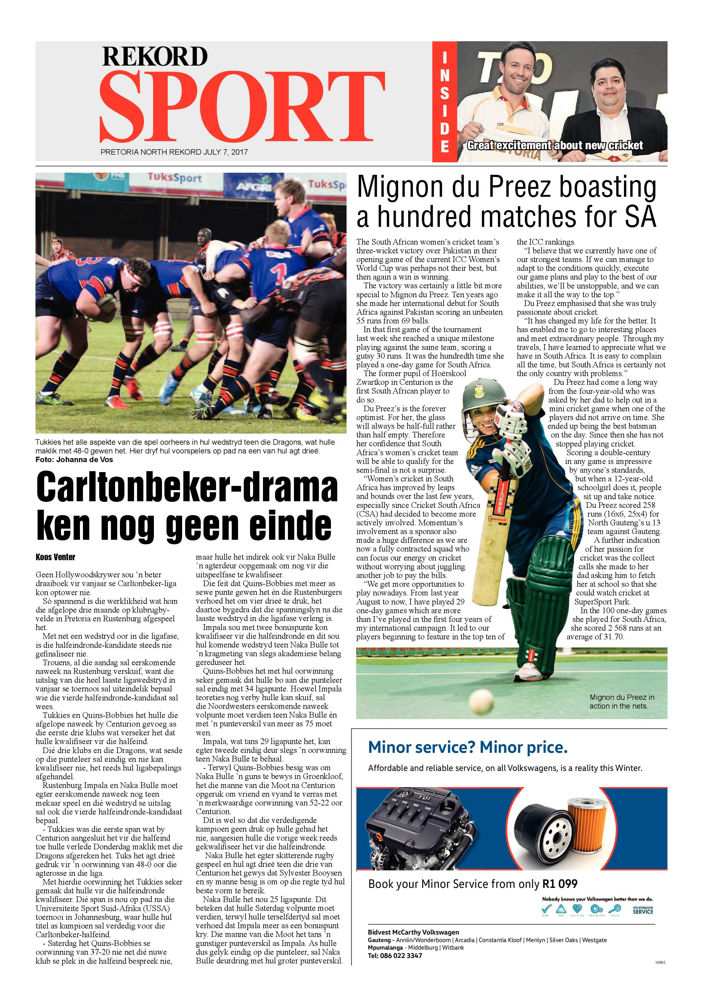 Rekord North 07 July 2017 page 20
