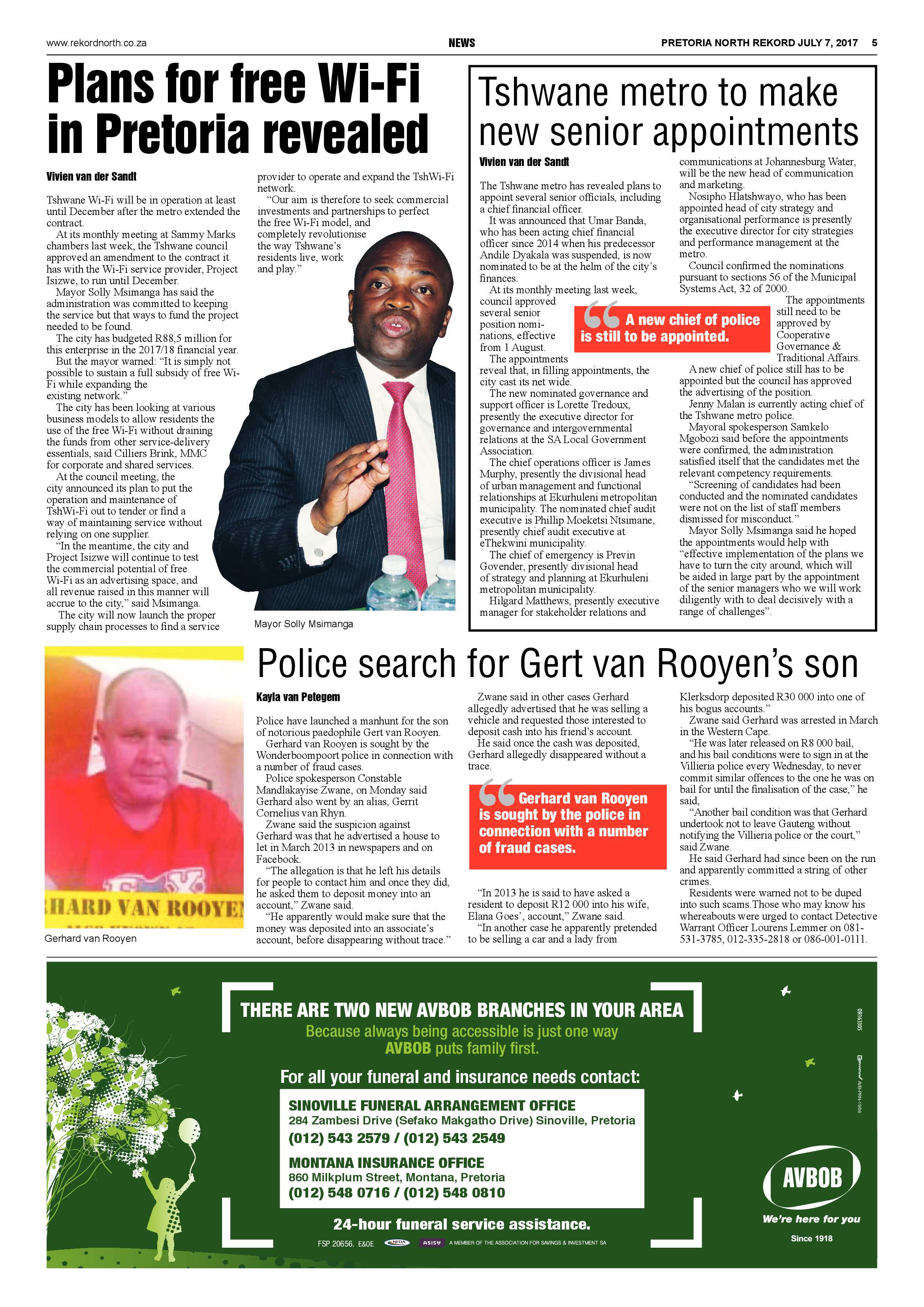 Rekord North 07 July 2017 page 5