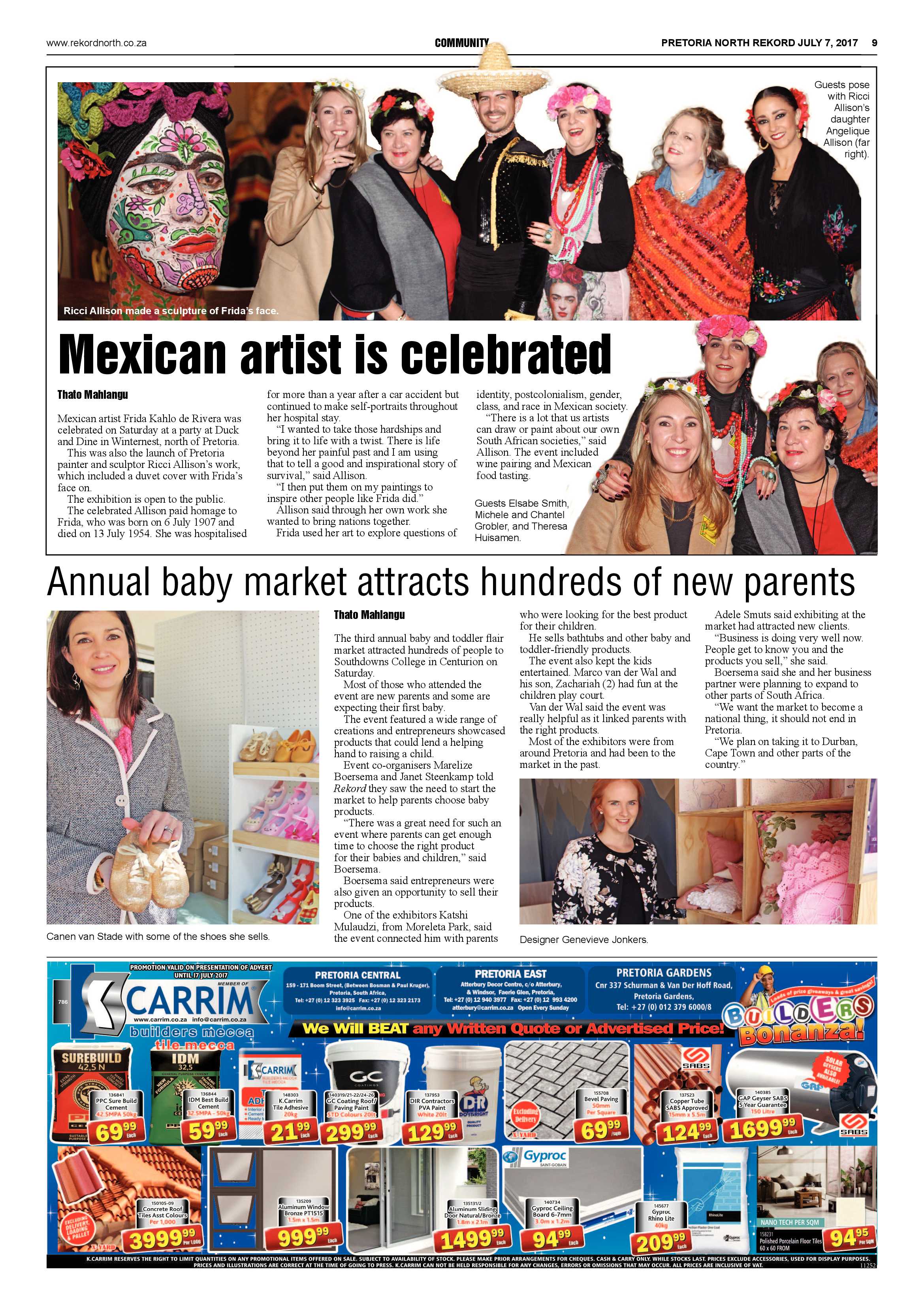 Rekord North 07 July 2017 page 9