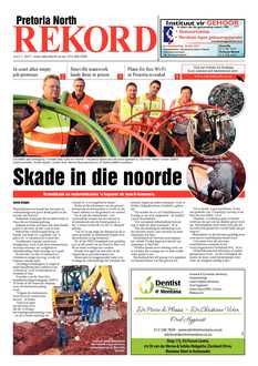 Rekord North 07 July 2017