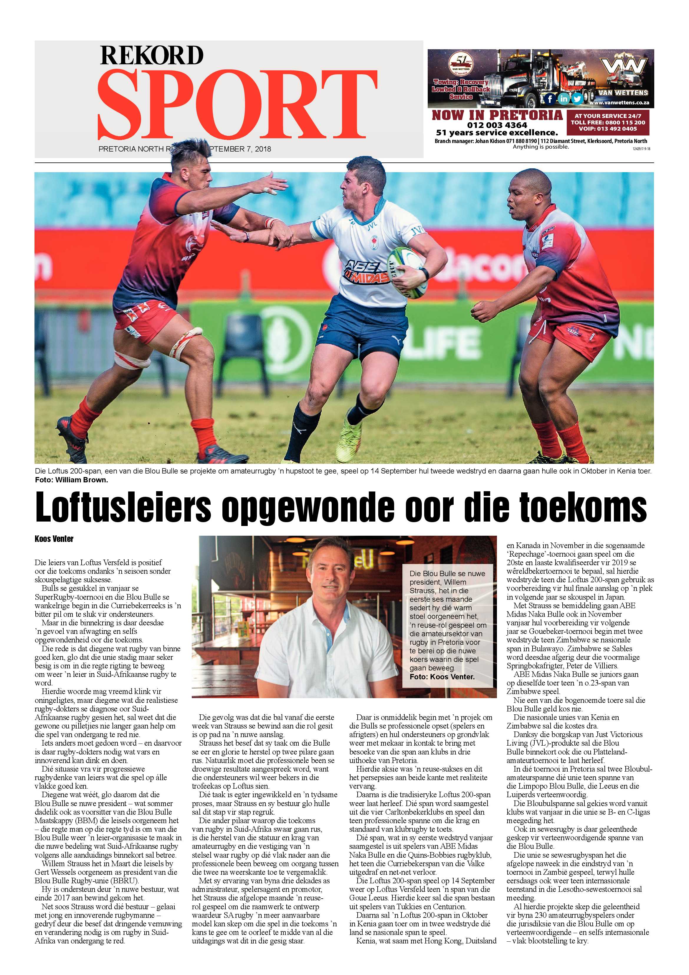 Rekord North 07 September 2018 page 12