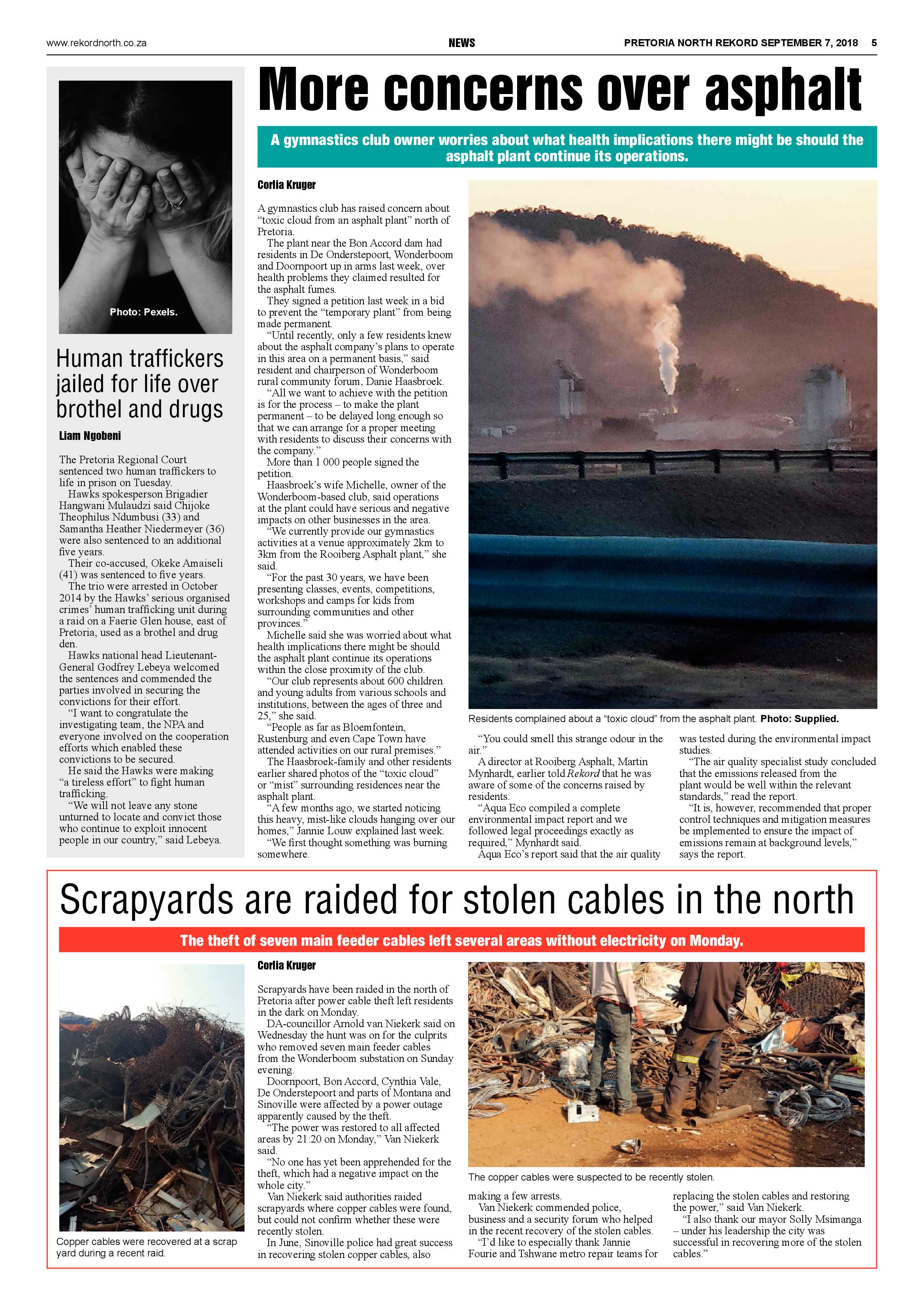 Rekord North 07 September 2018 page 5