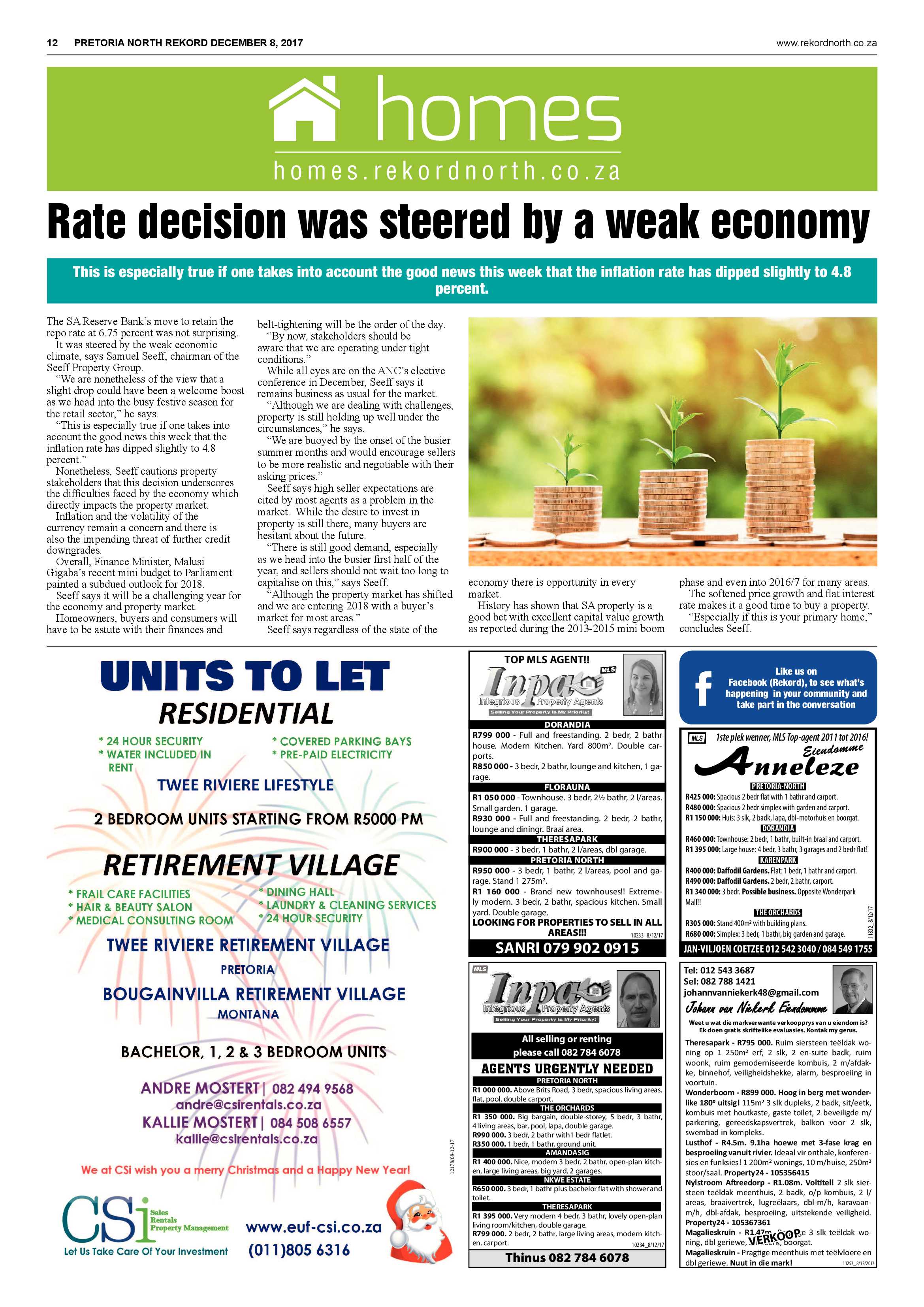 Rekord North 08 December 2017 page 12
