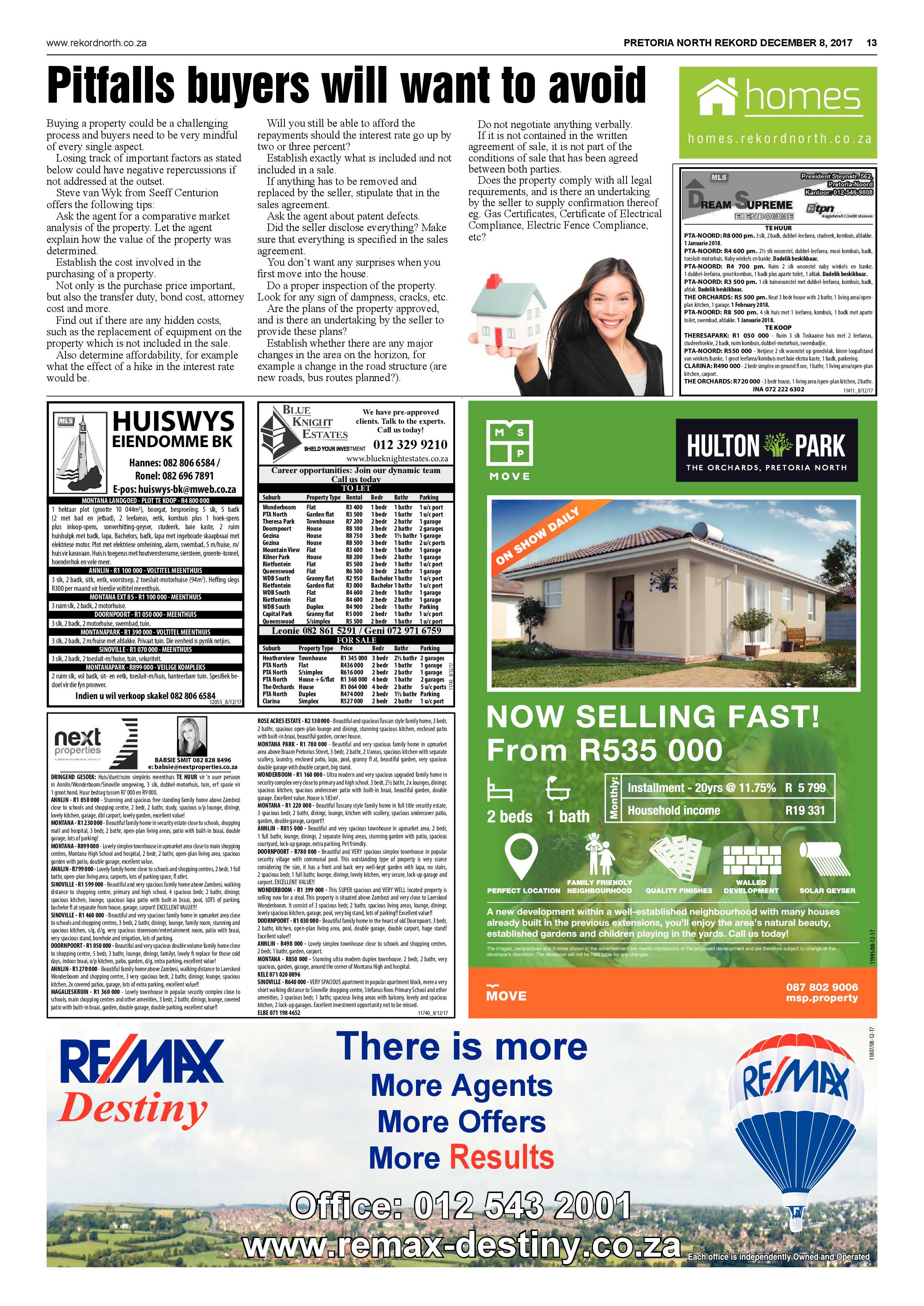 Rekord North 08 December 2017 page 13