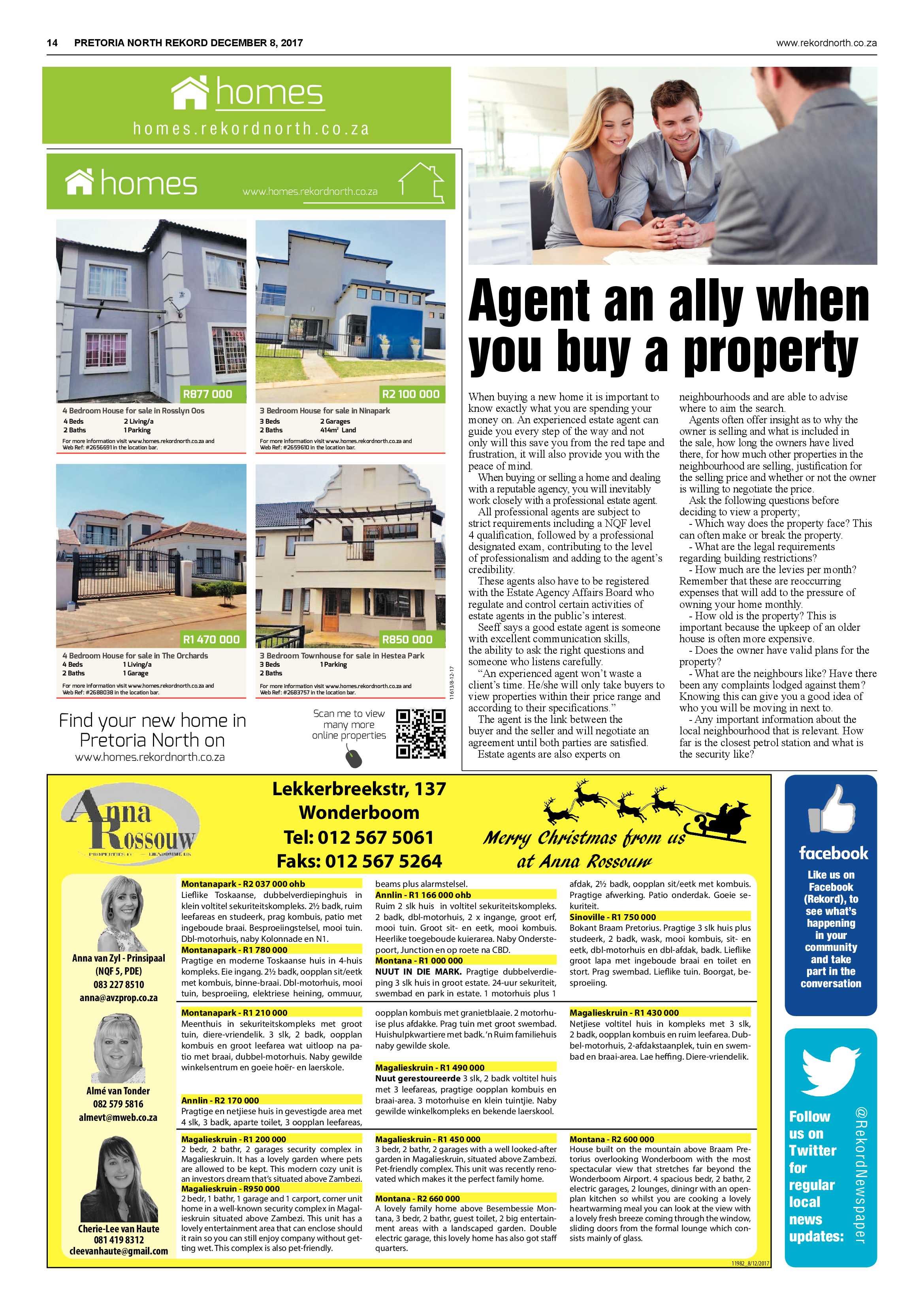 Rekord North 08 December 2017 page 14