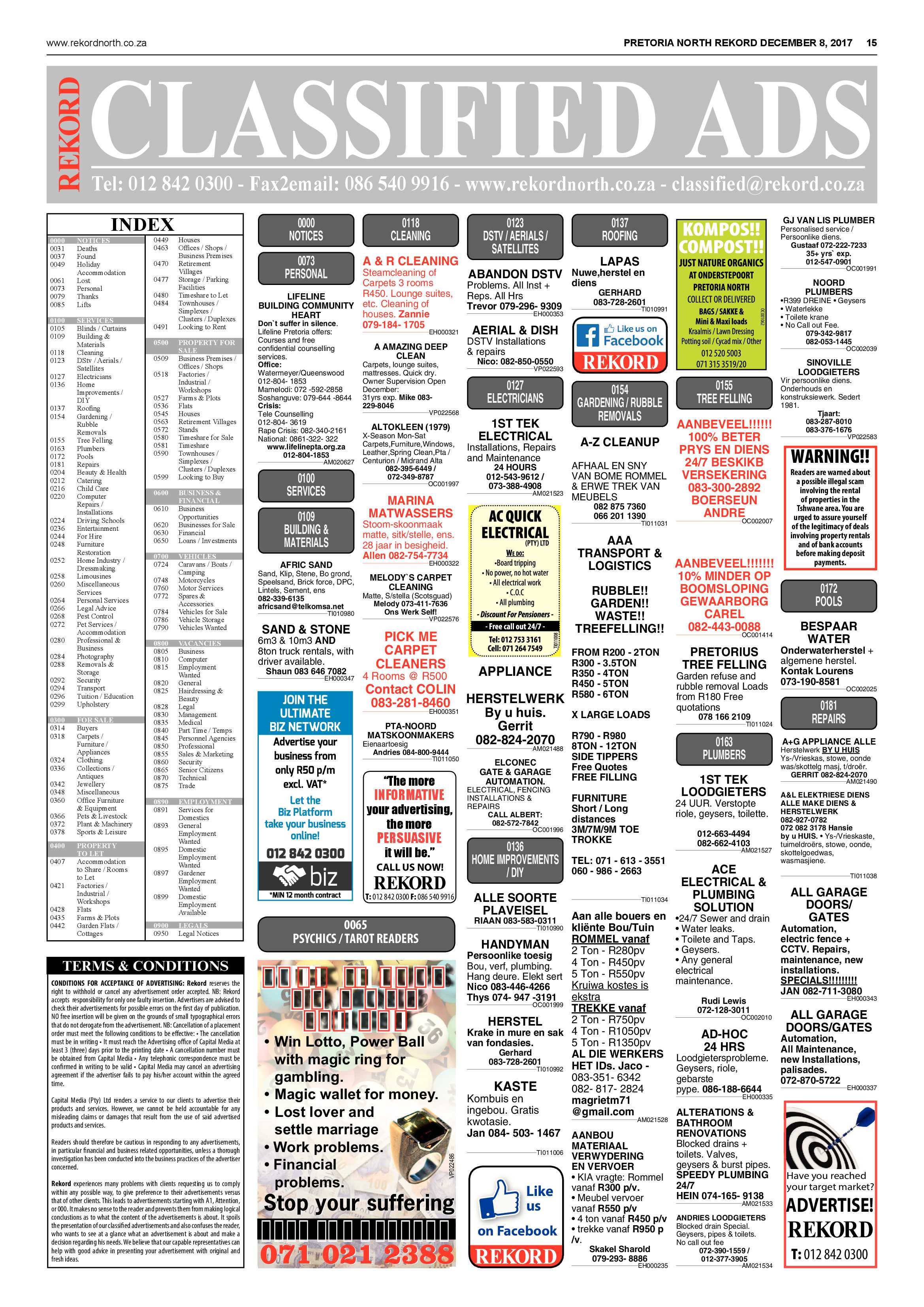 Rekord North 08 December 2017 page 15