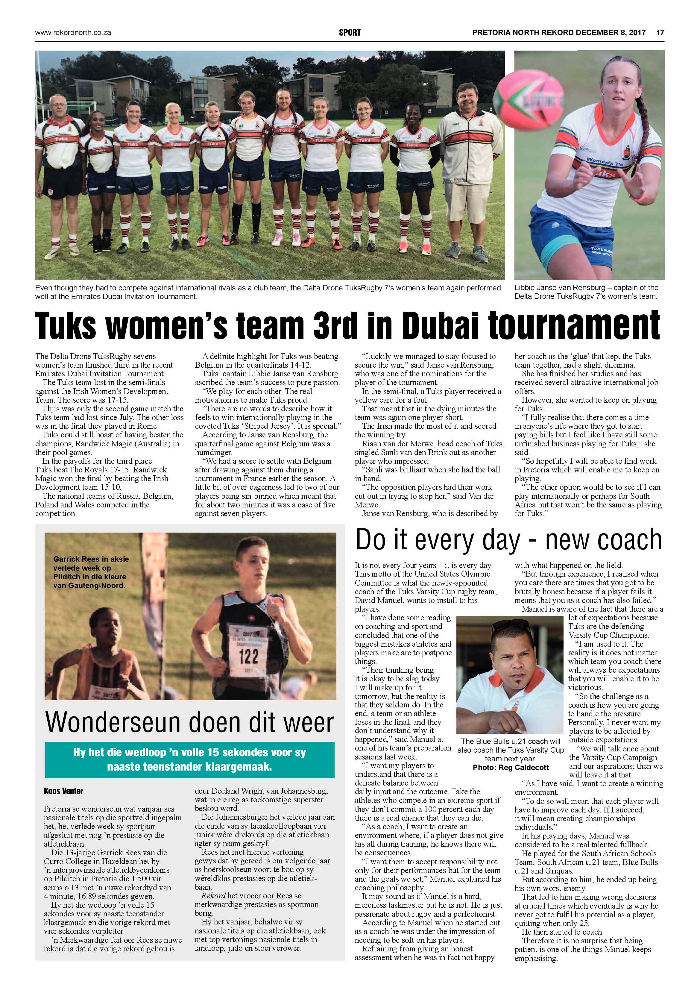 Rekord North 08 December 2017 page 17
