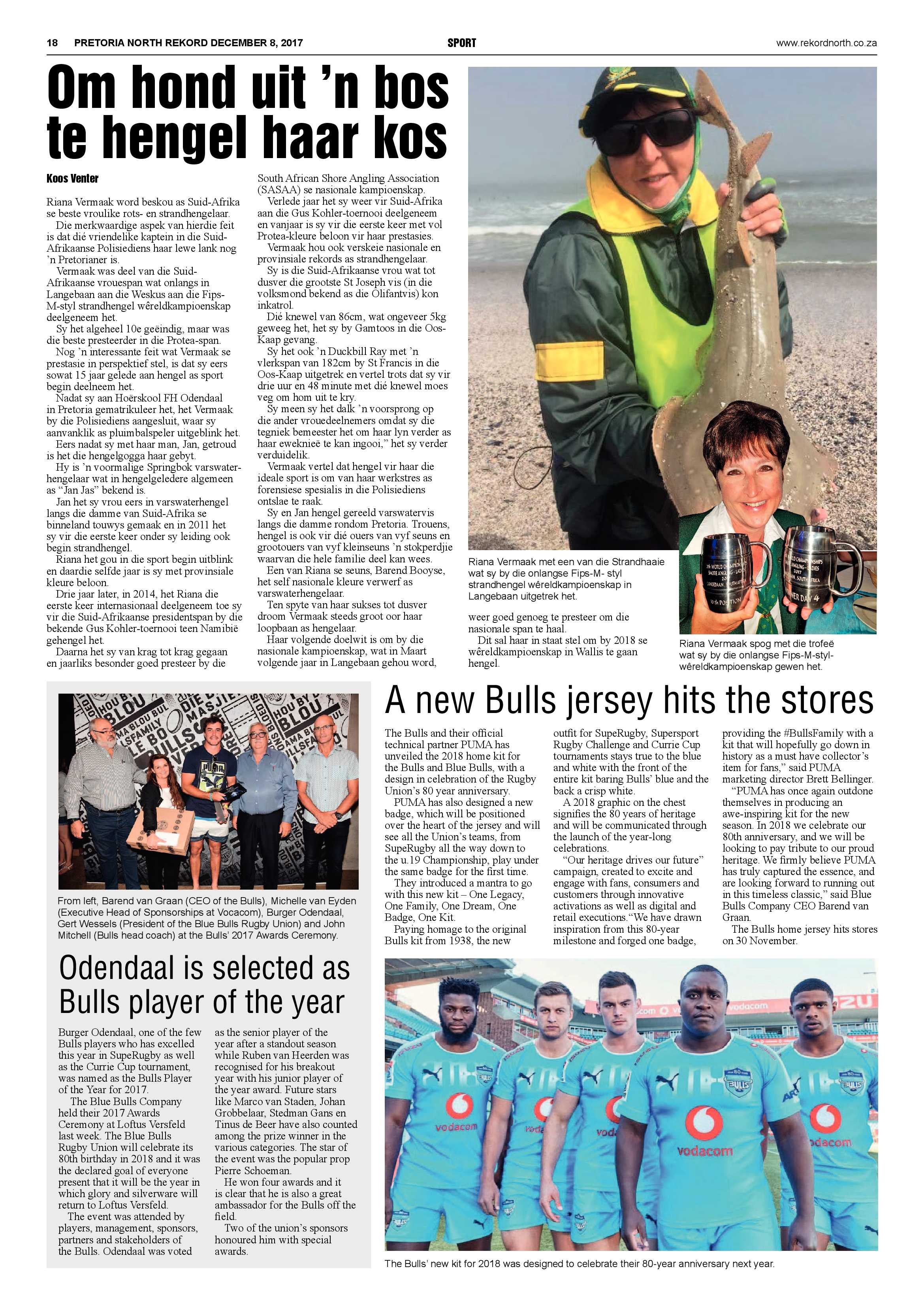Rekord North 08 December 2017 page 18