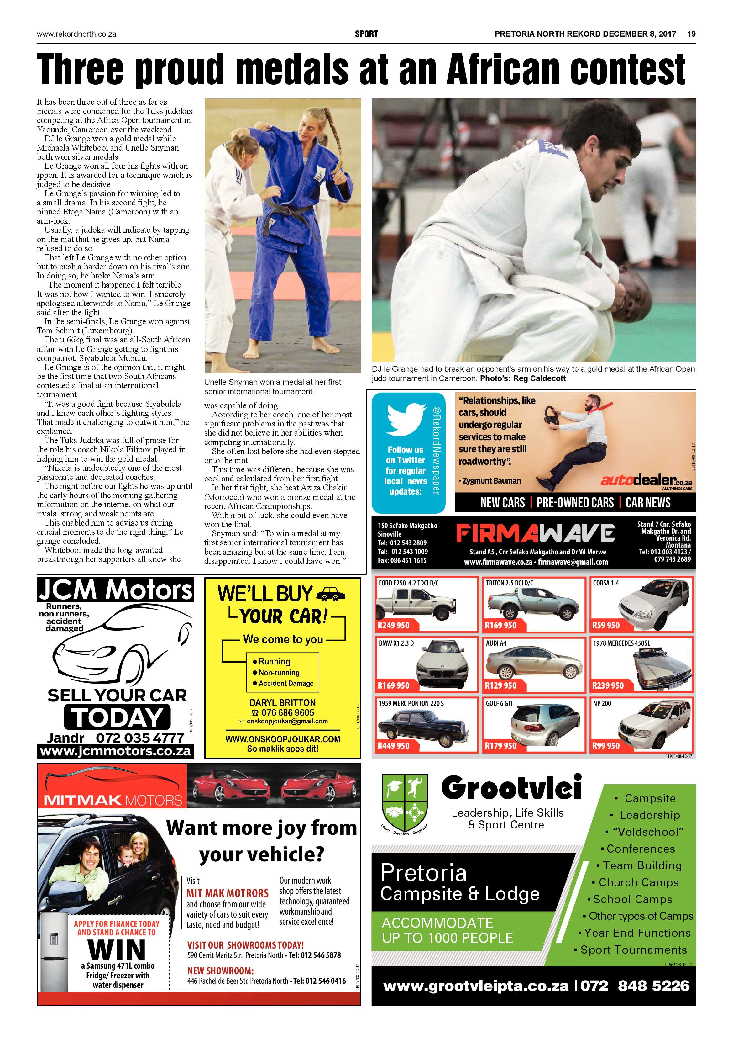 Rekord North 08 December 2017 page 19