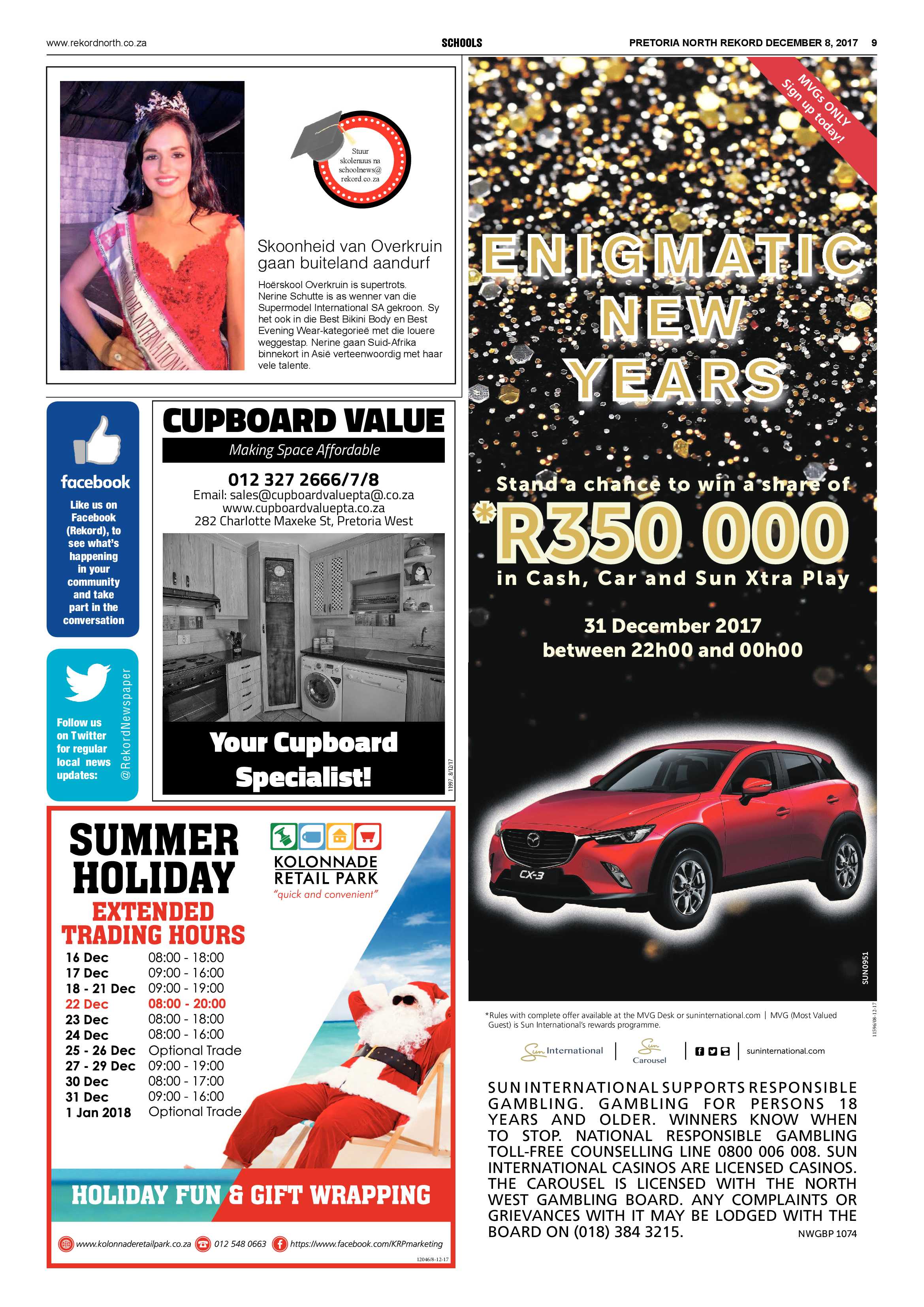 Rekord North 08 December 2017 page 9
